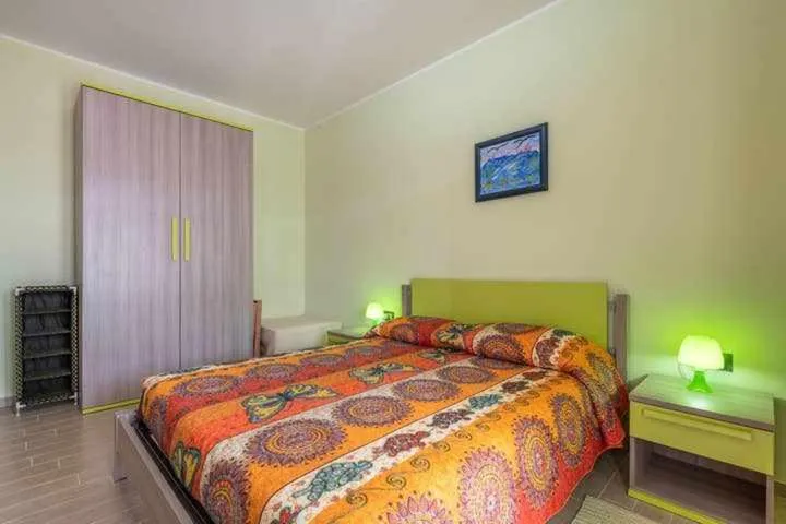 Bed in L'arcobaleno di Chia CIN IT11101CE