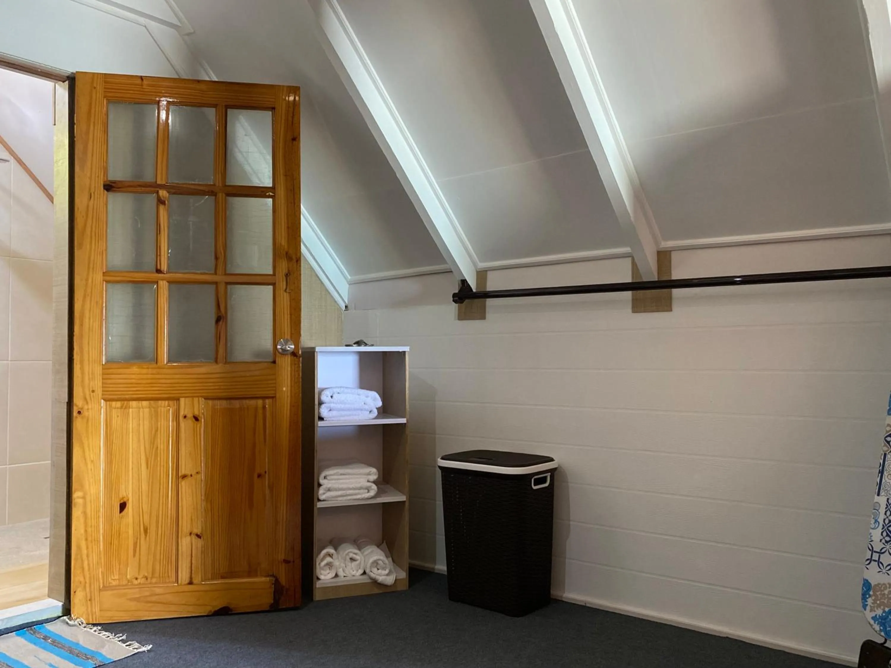 Bathroom in Mouggae Blues Villas