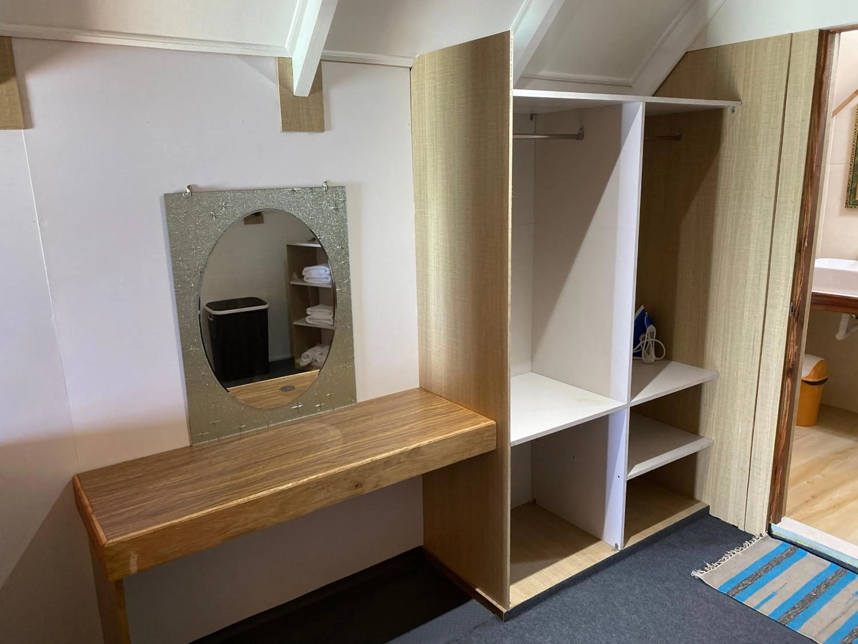 wardrobe in Mouggae Blues Villas