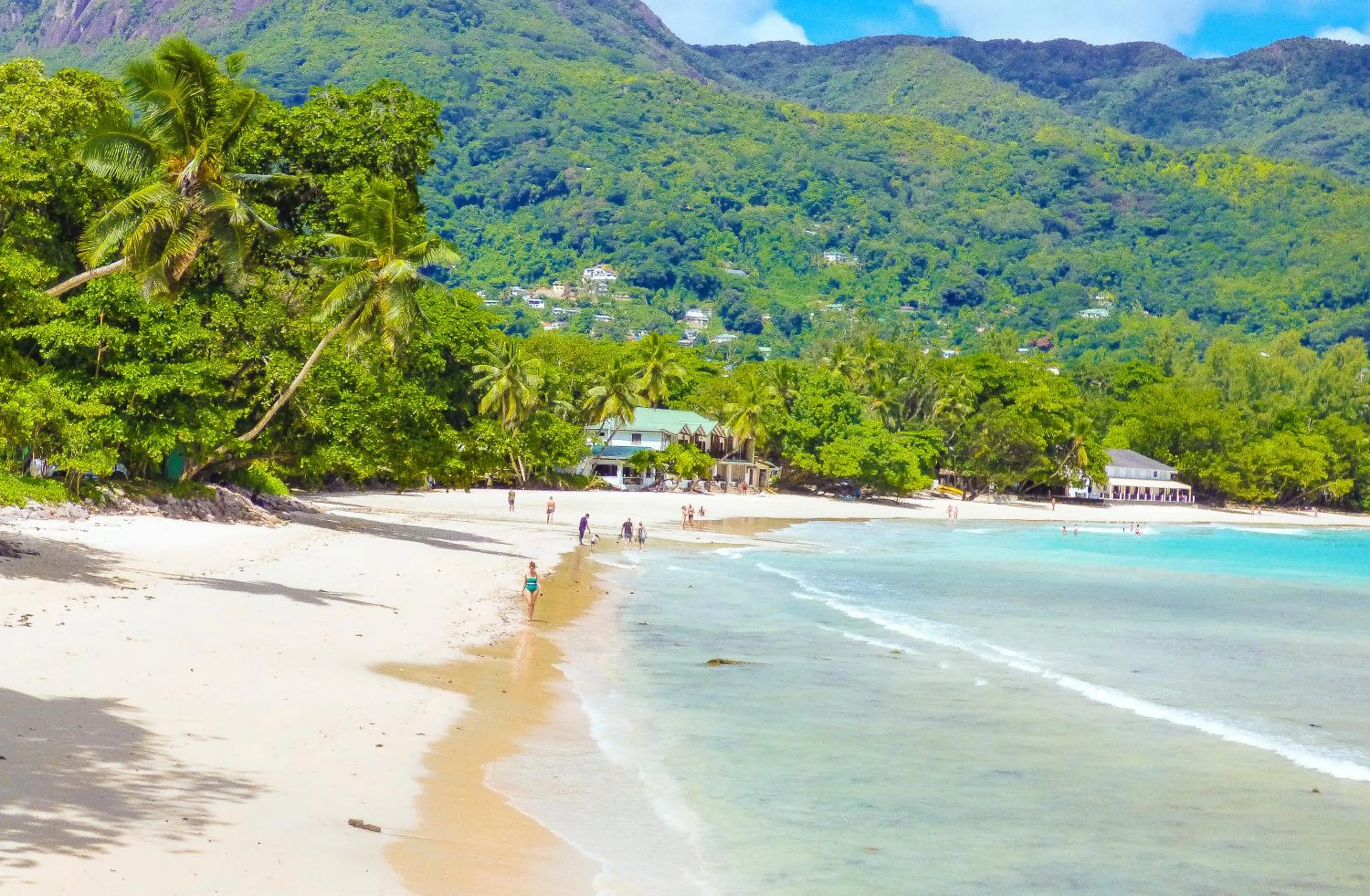 Fishing in Mouggae Blues Villas