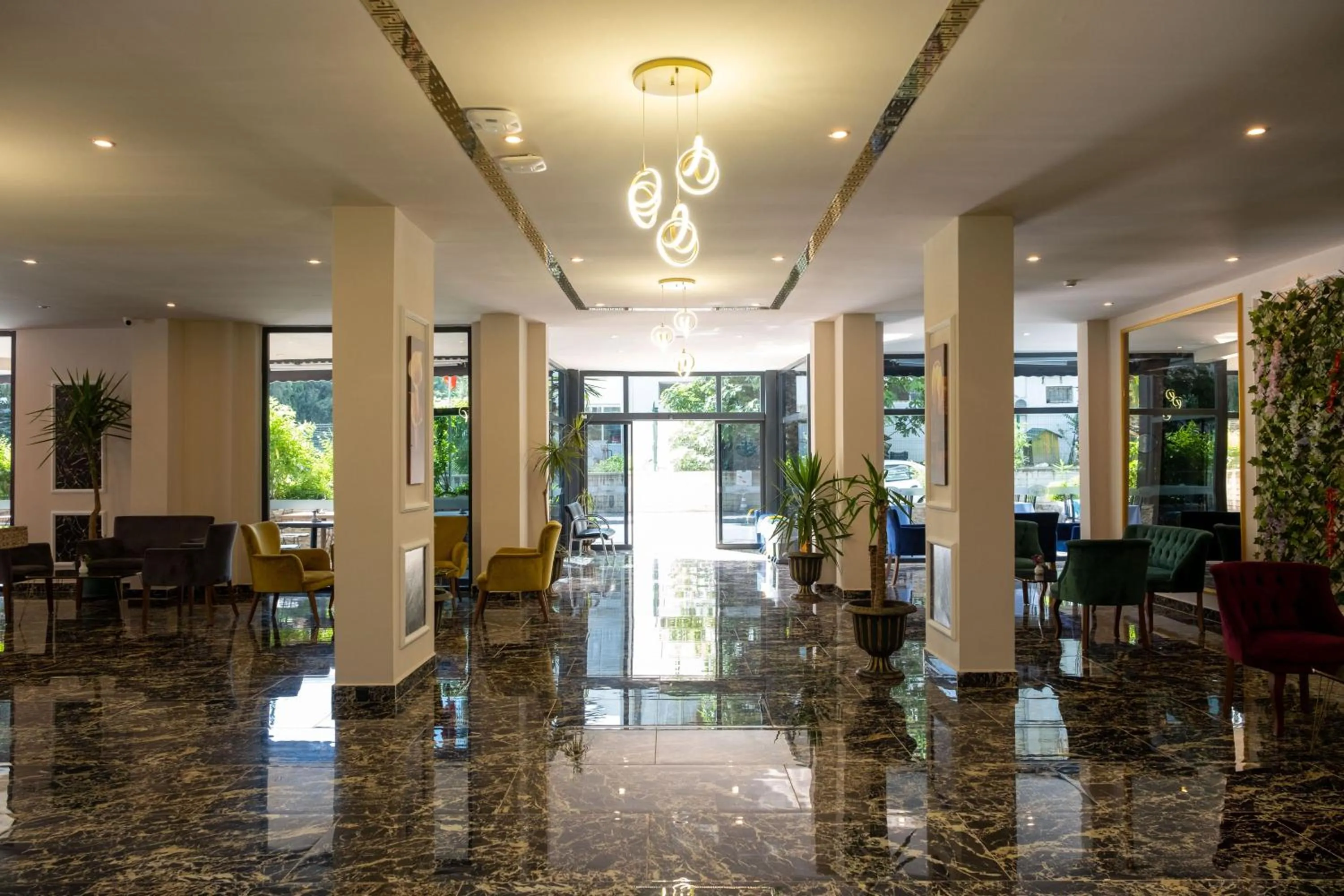 Alanya Risus Park Hotel