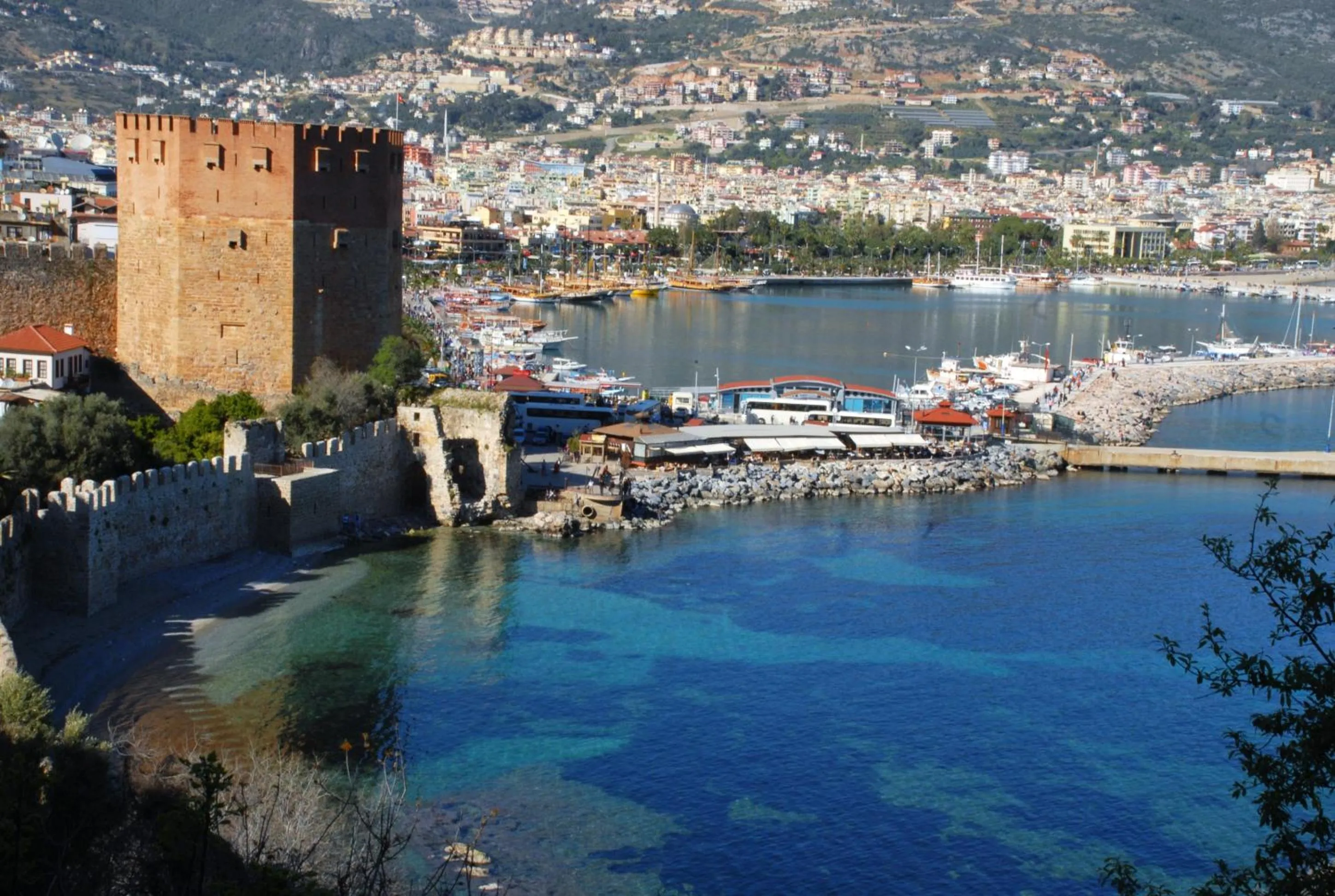 Alanya Risus Park Hotel