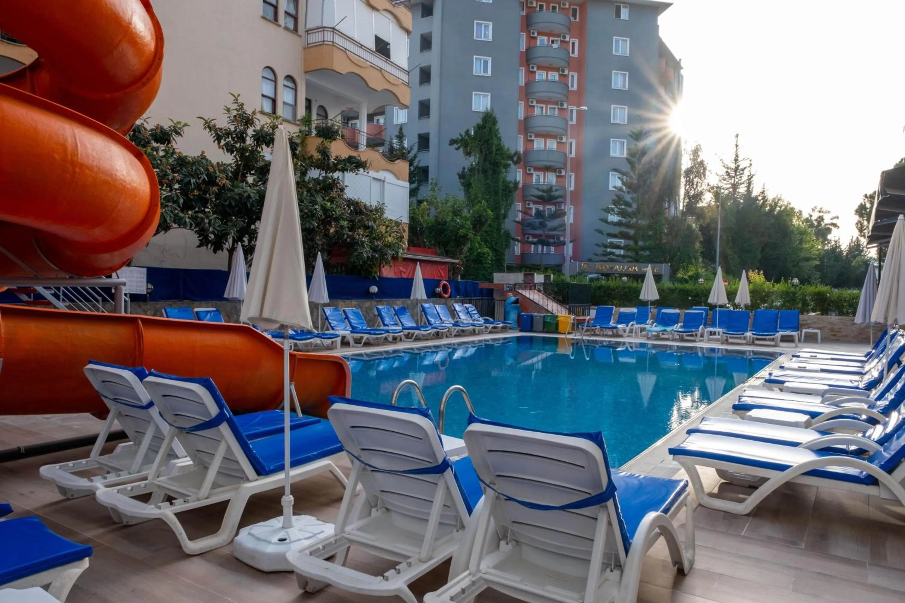 Alanya Risus Park Hotel