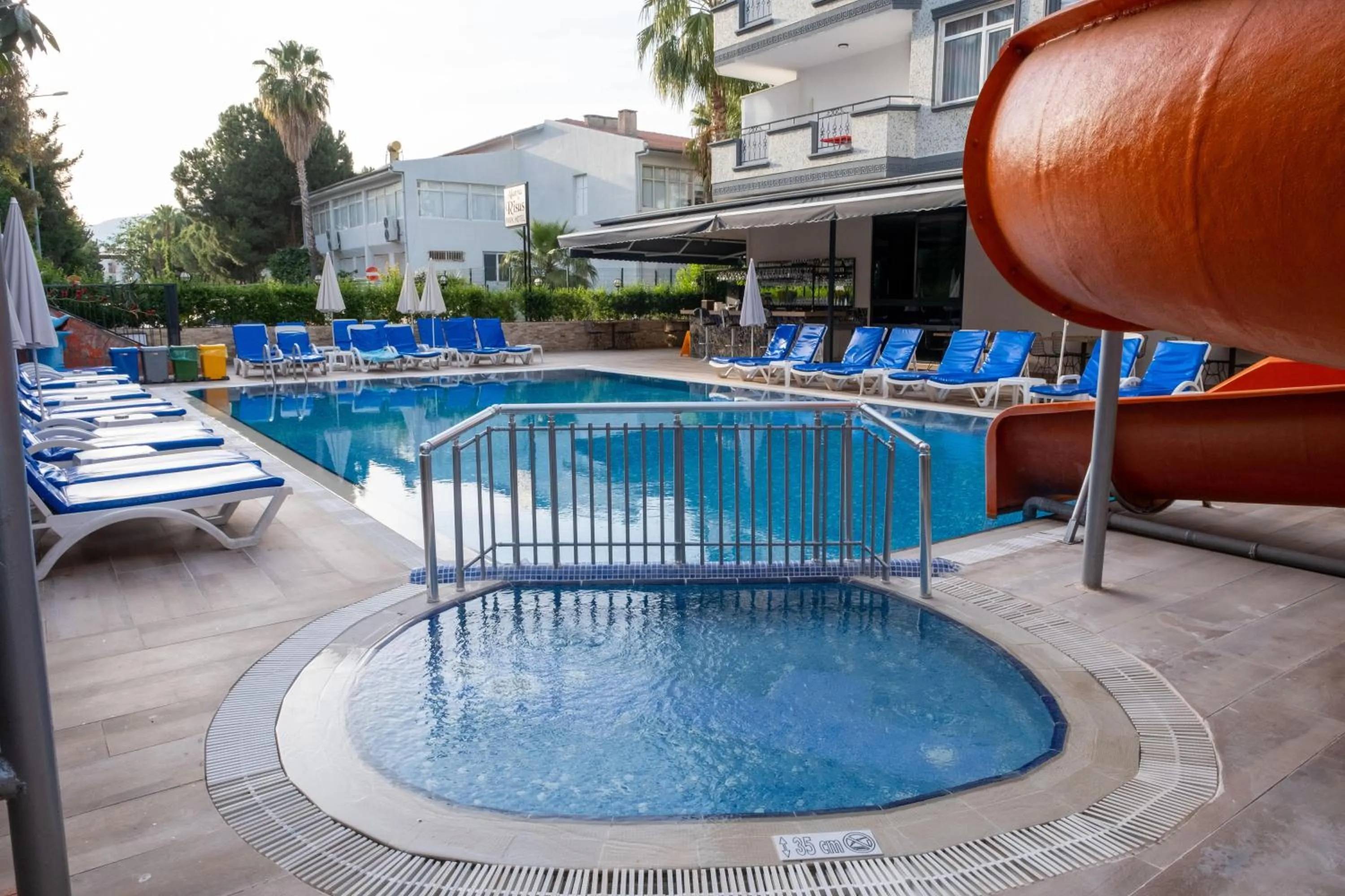 Alanya Risus Park Hotel