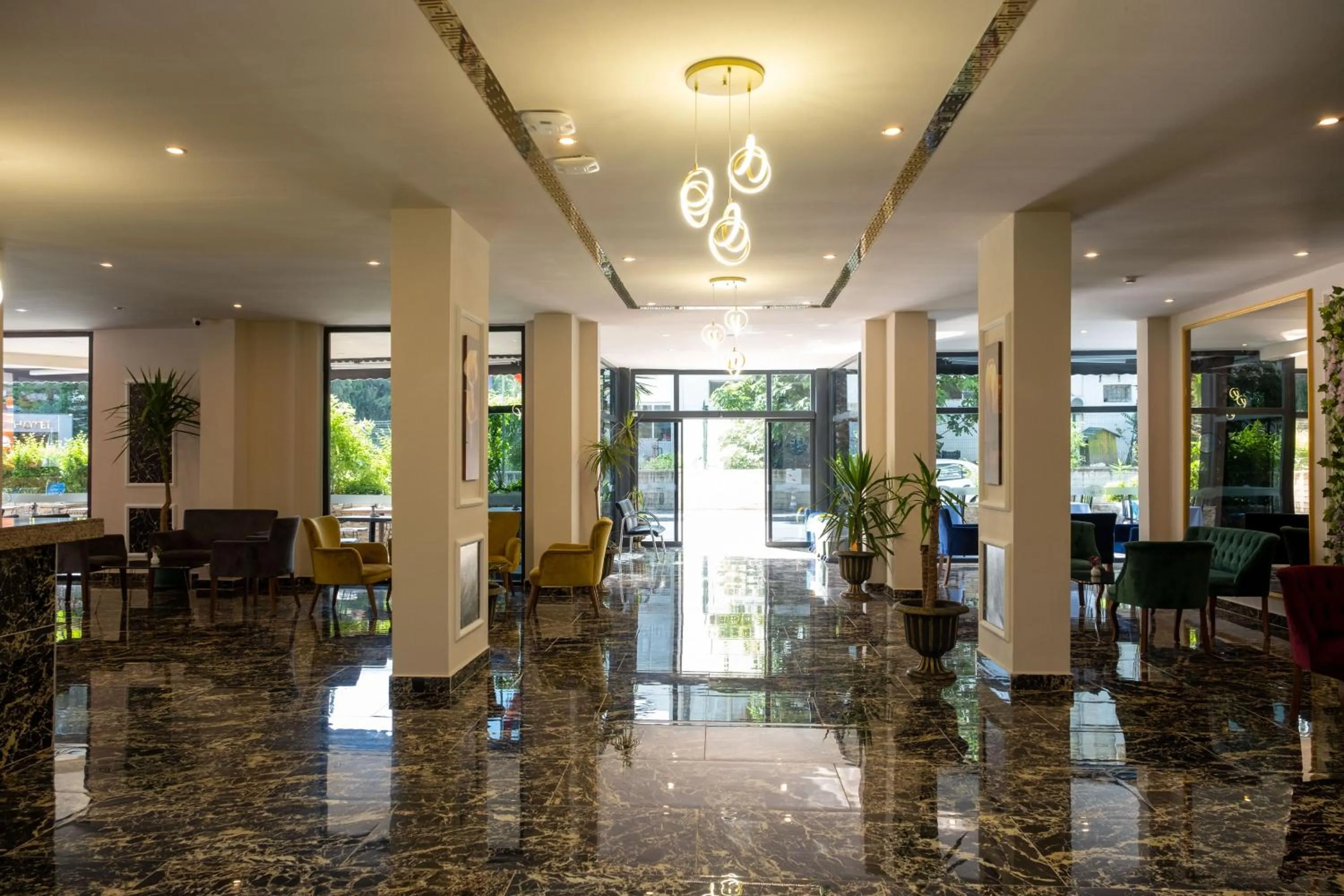 Alanya Risus Park Hotel