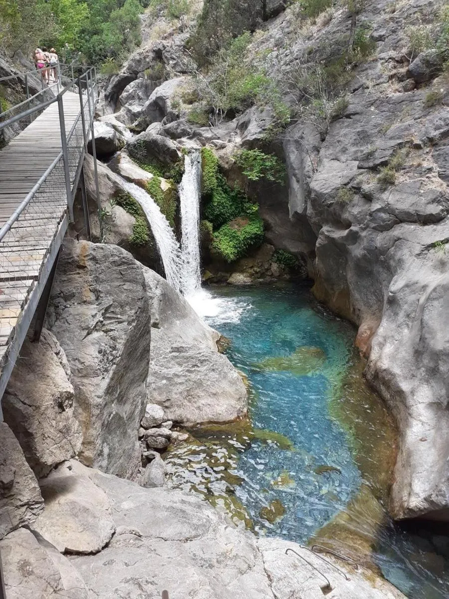 Nearby landmark in Alanya Risus Park Hotel