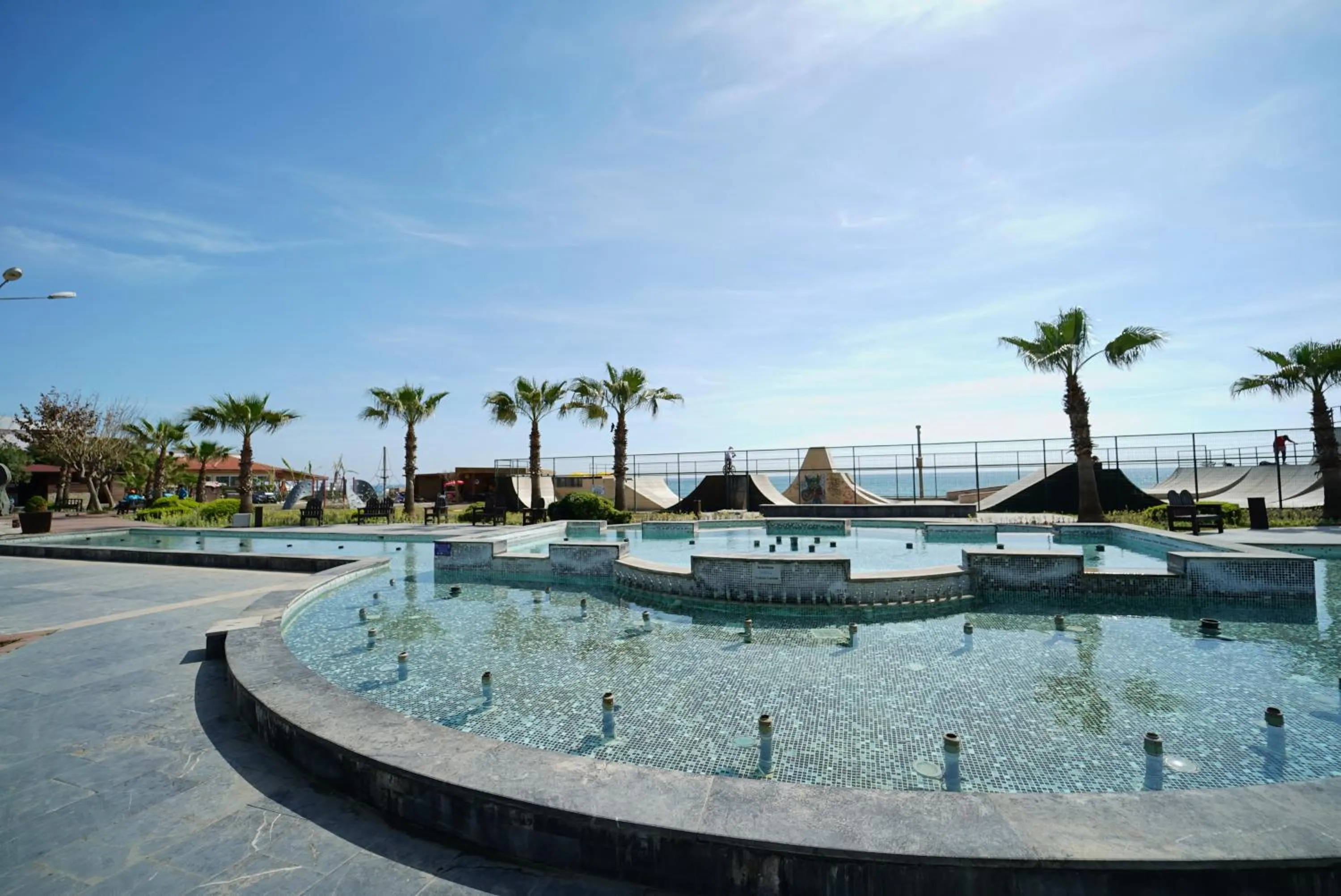Alanya Risus Park Hotel