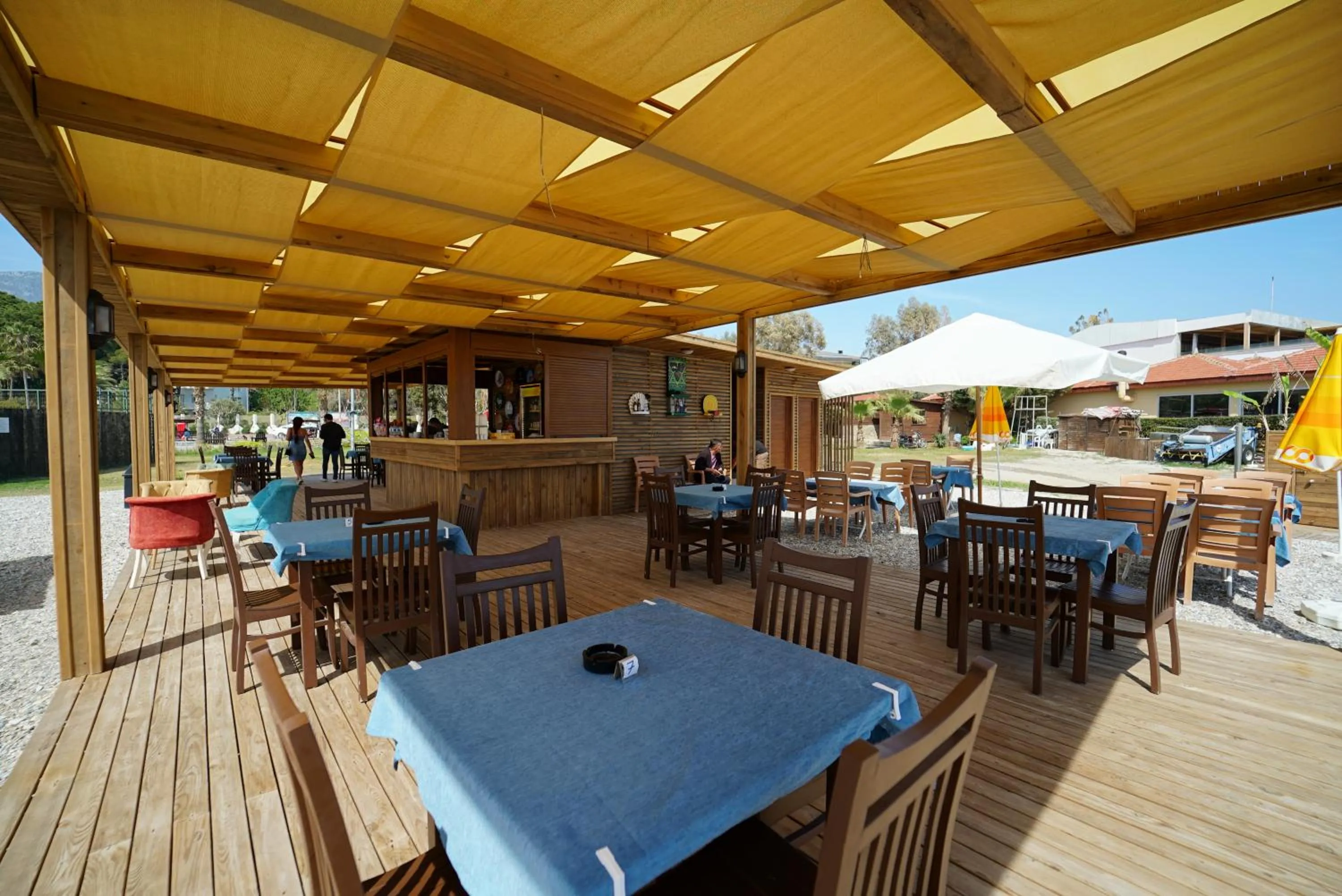 Day in Alanya Risus Park Hotel