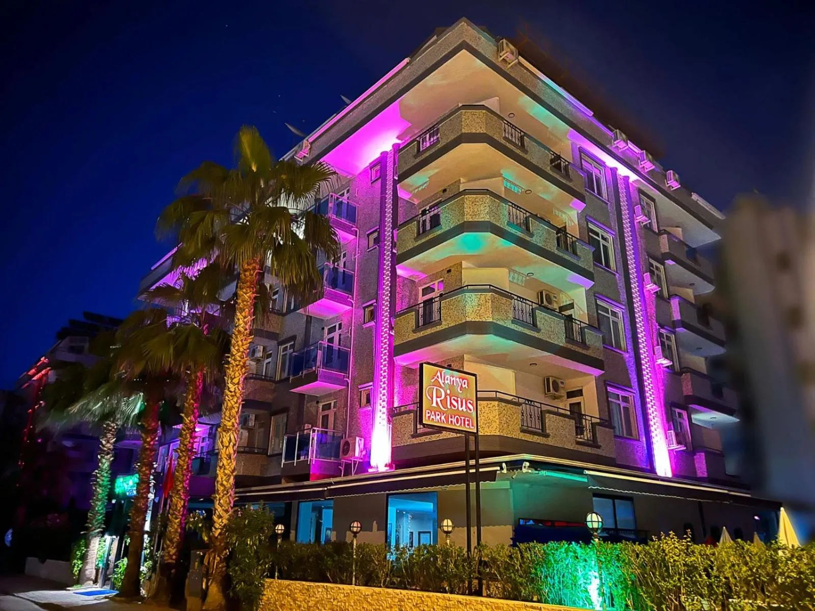 Alanya Risus Park Hotel