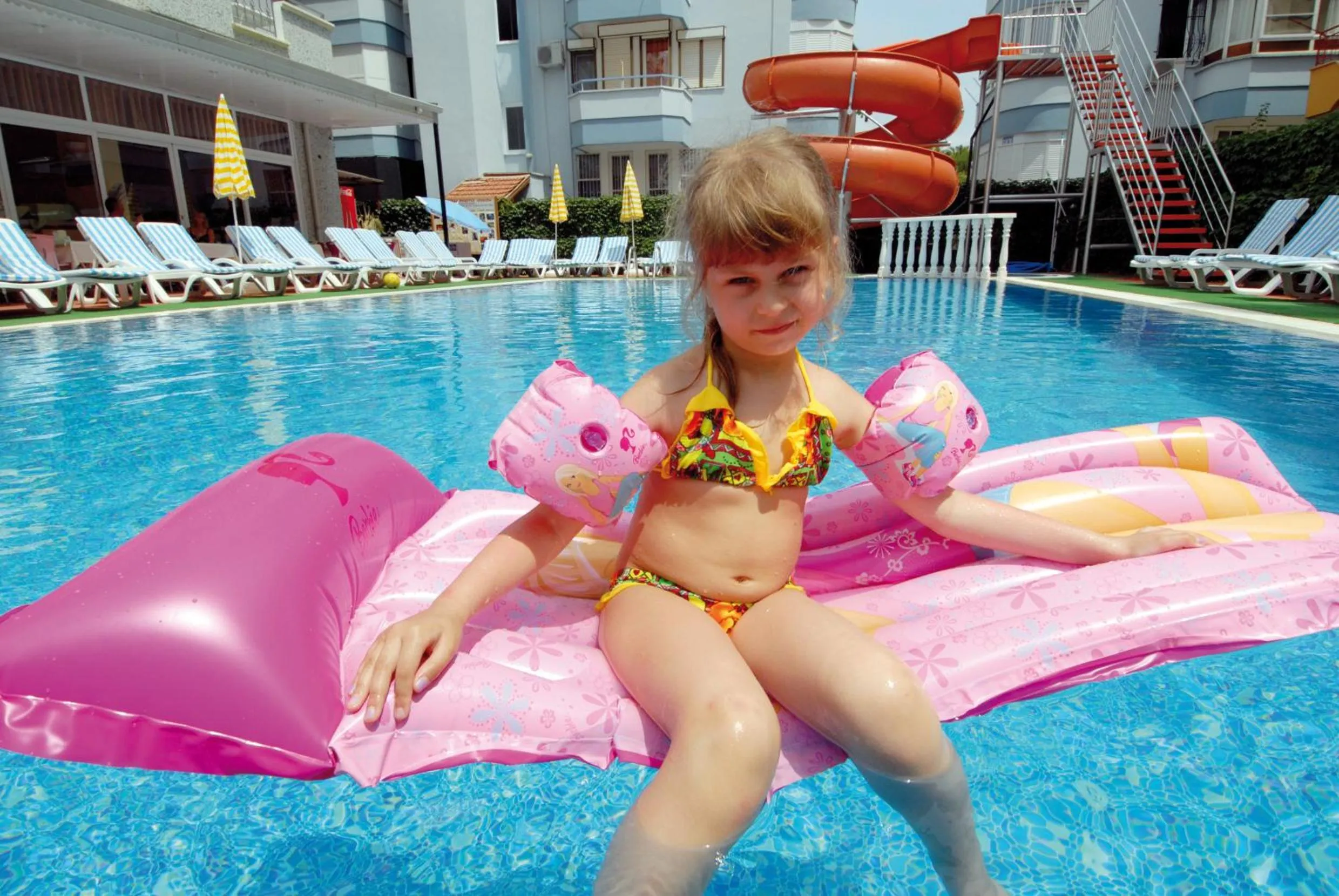 Day in Alanya Risus Park Hotel