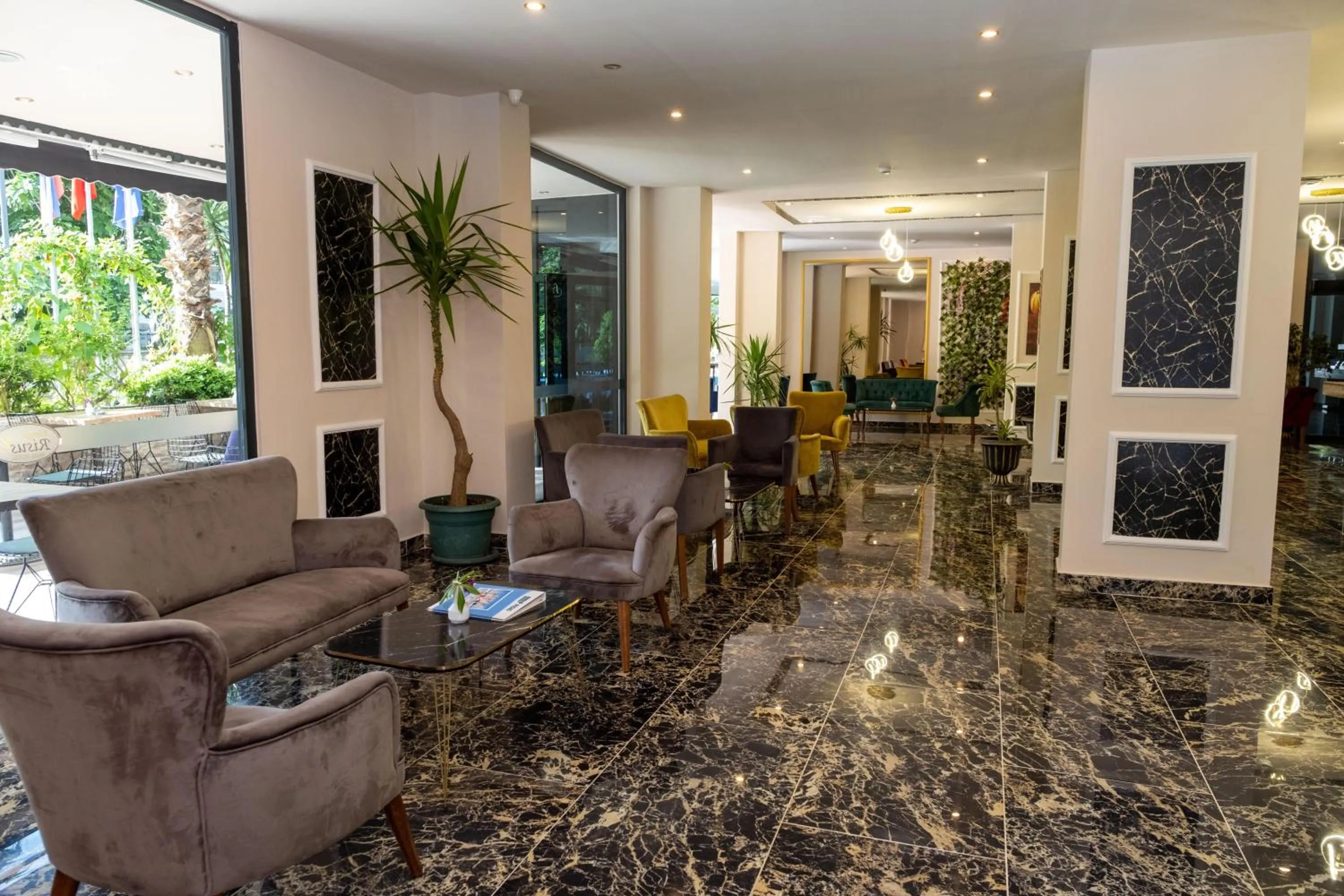 Alanya Risus Park Hotel