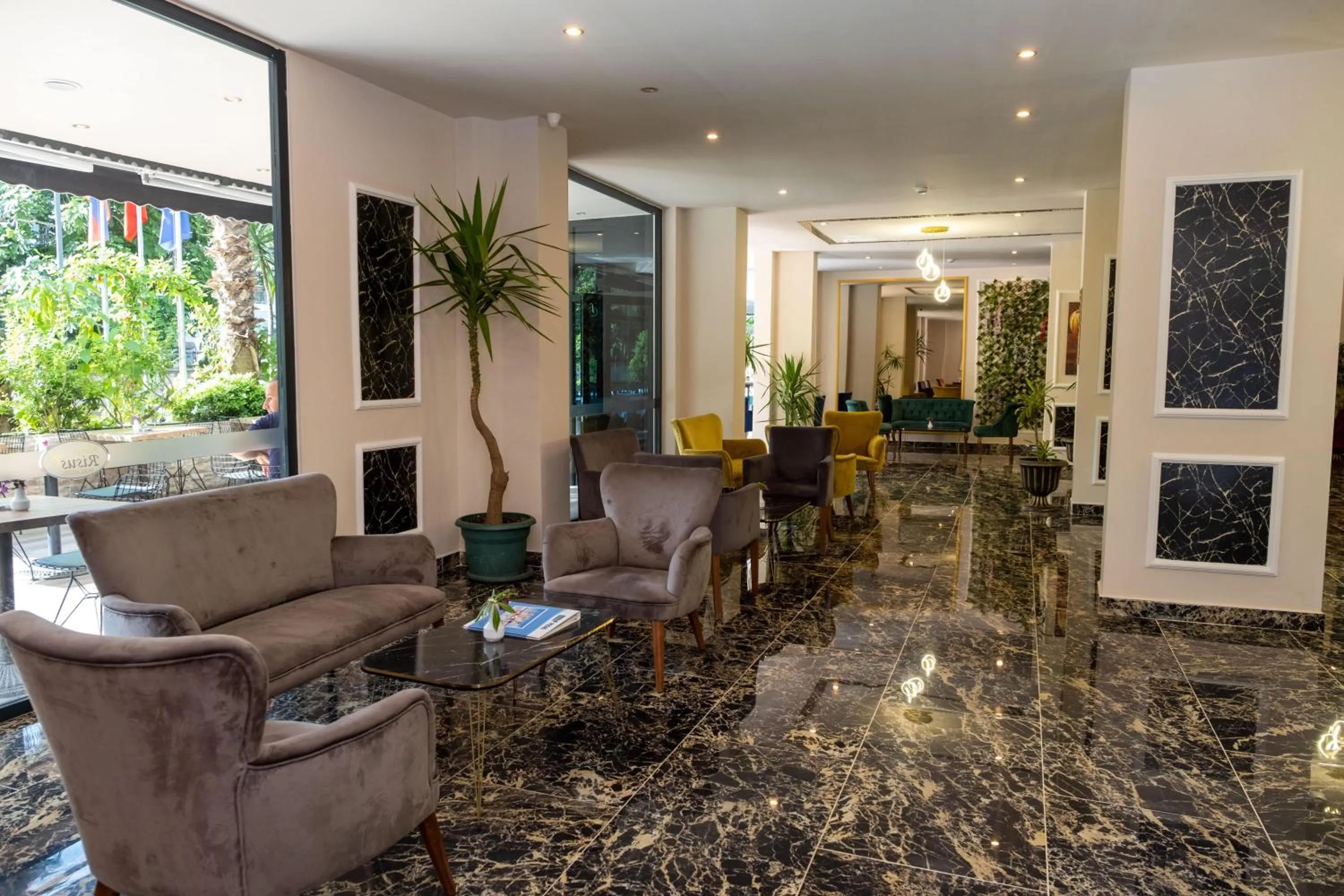 Alanya Risus Park Hotel