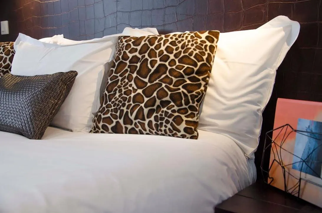 Bed in La Casa Cosy, Appart'Hôtel