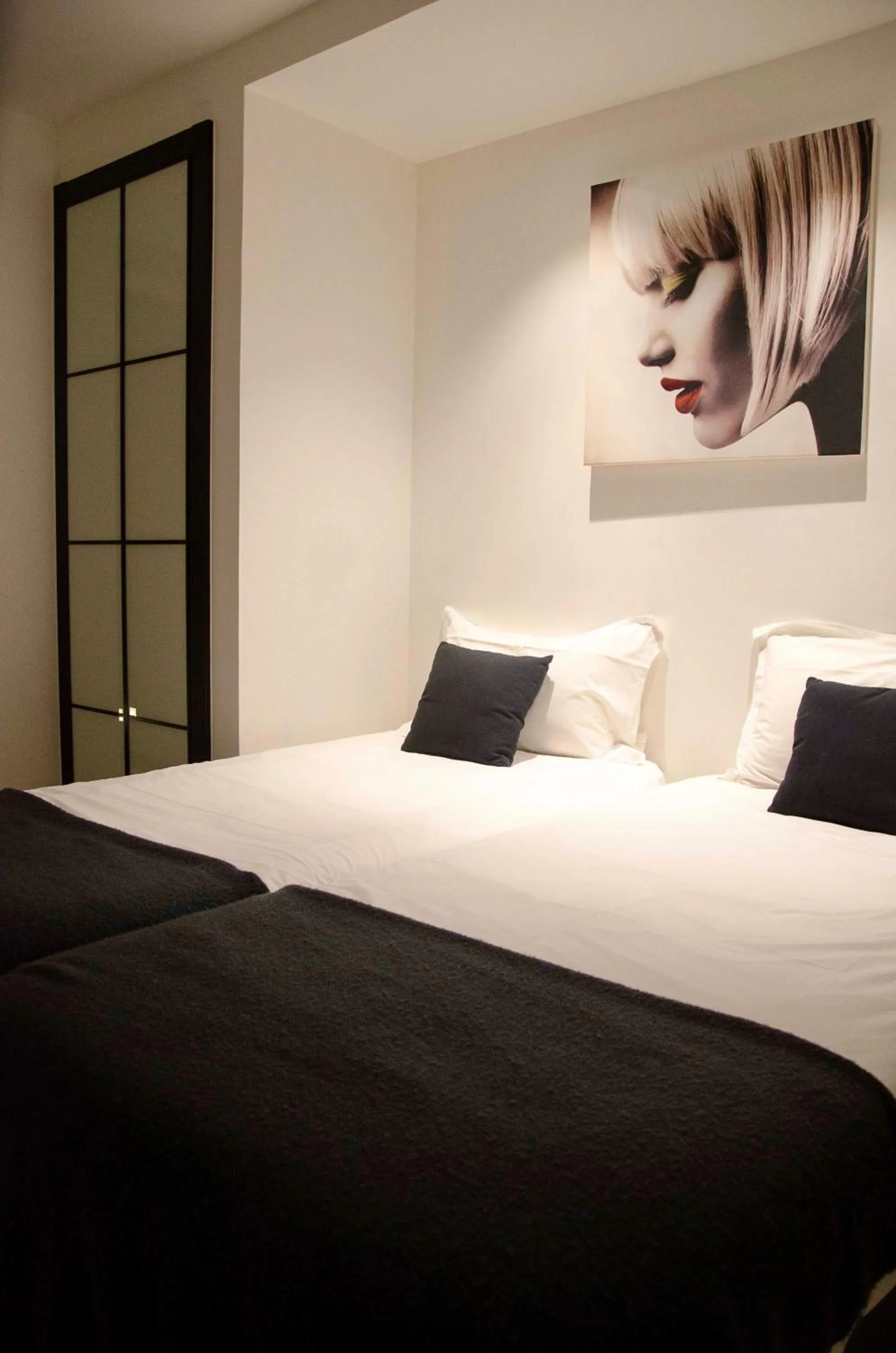 Bed in La Casa Cosy, Appart'Hôtel