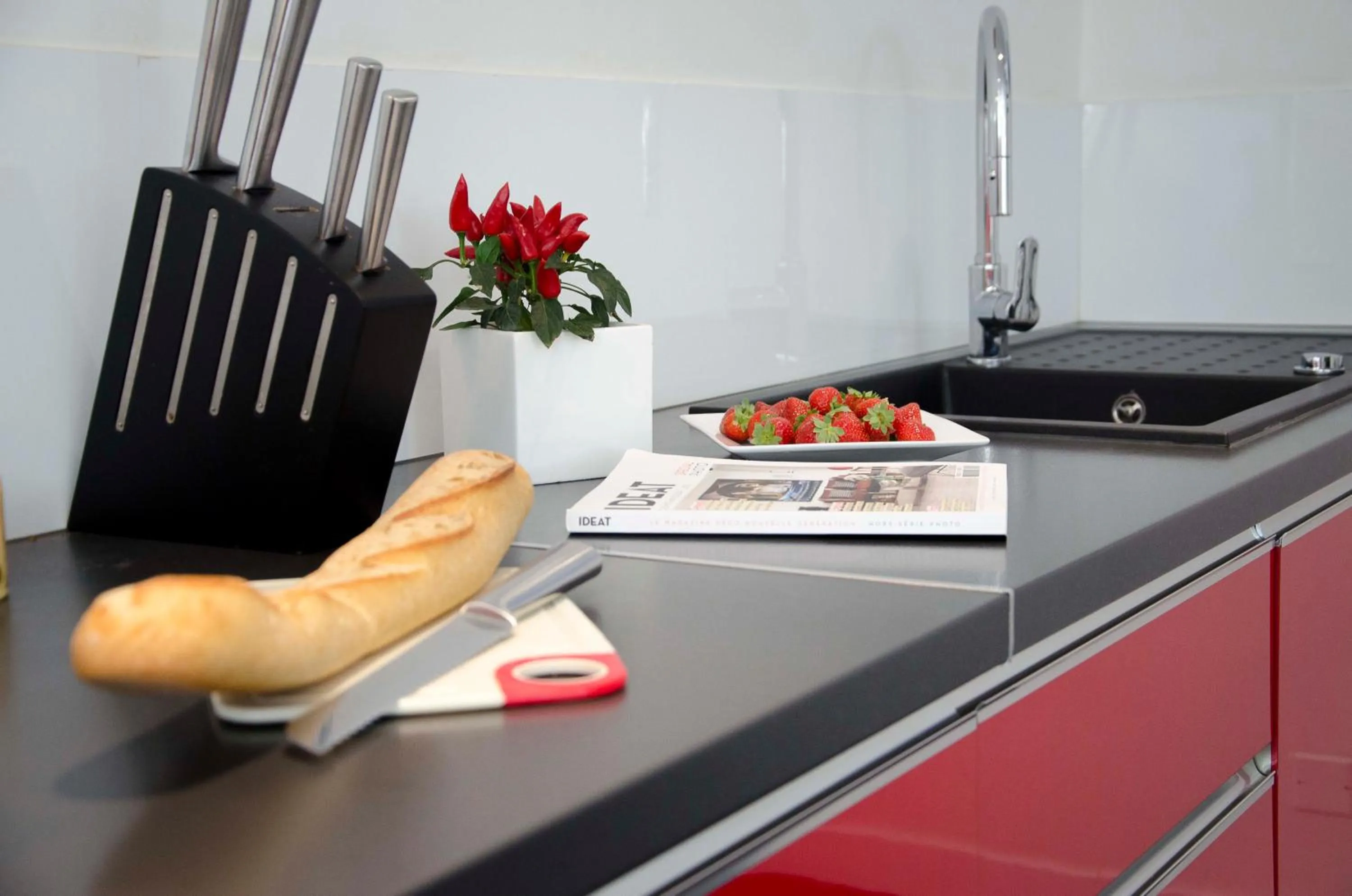 La Casa Cosy, Appart'Hôtel