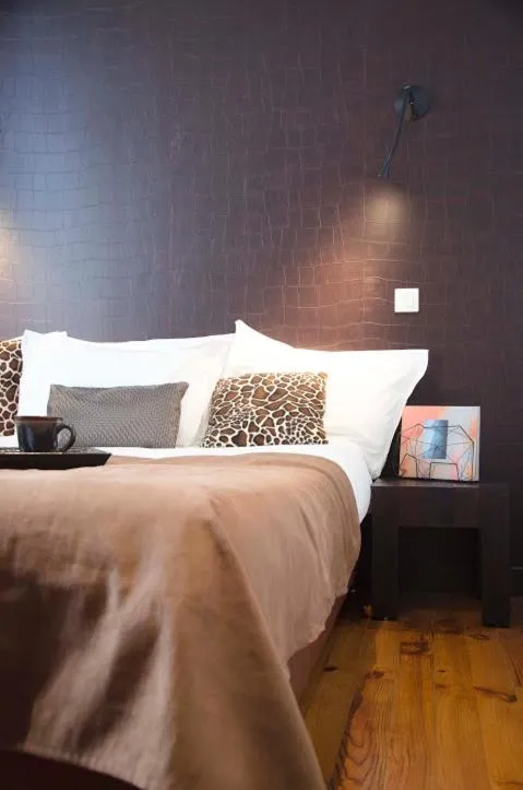 Bed in La Casa Cosy, Appart'Hôtel