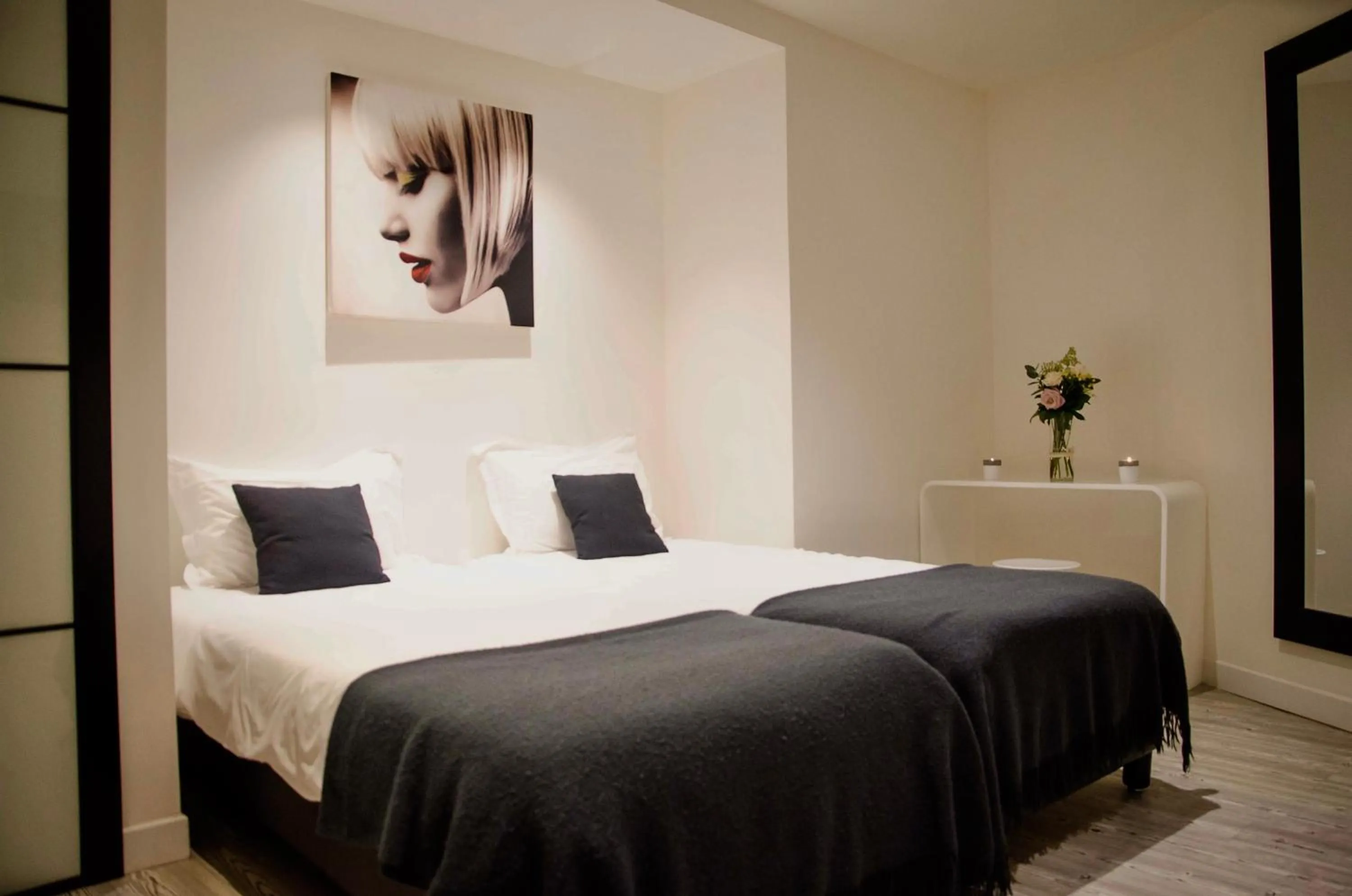 Bed in La Casa Cosy, Appart'Hôtel