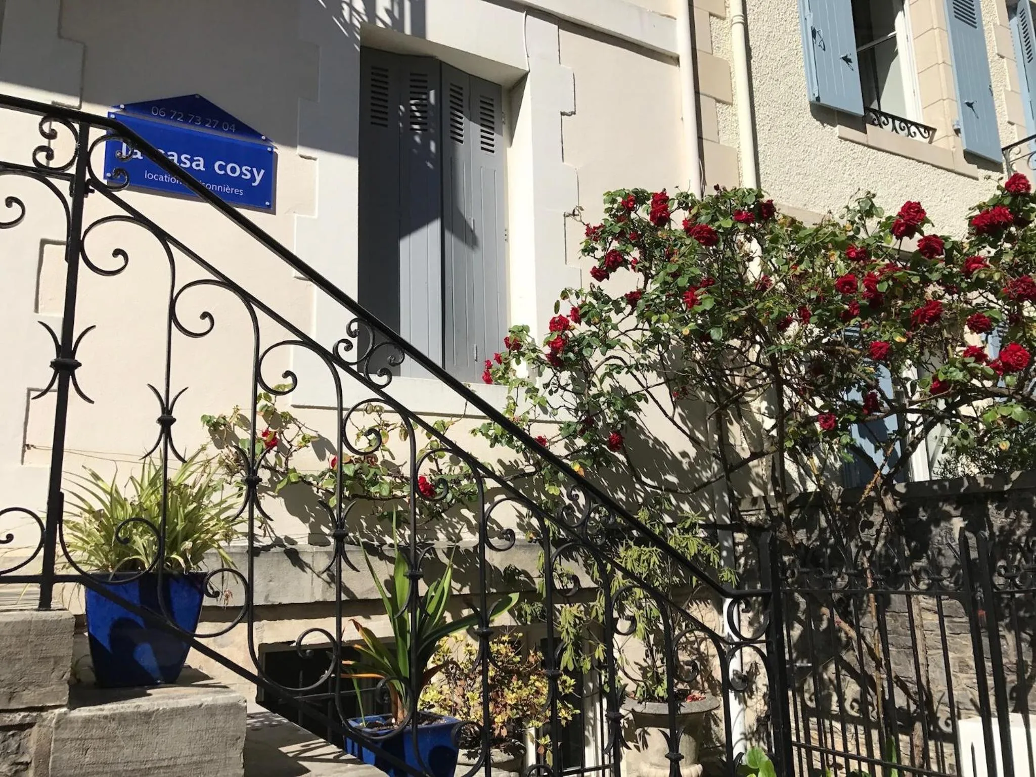 Property building in La Casa Cosy, Appart'Hôtel