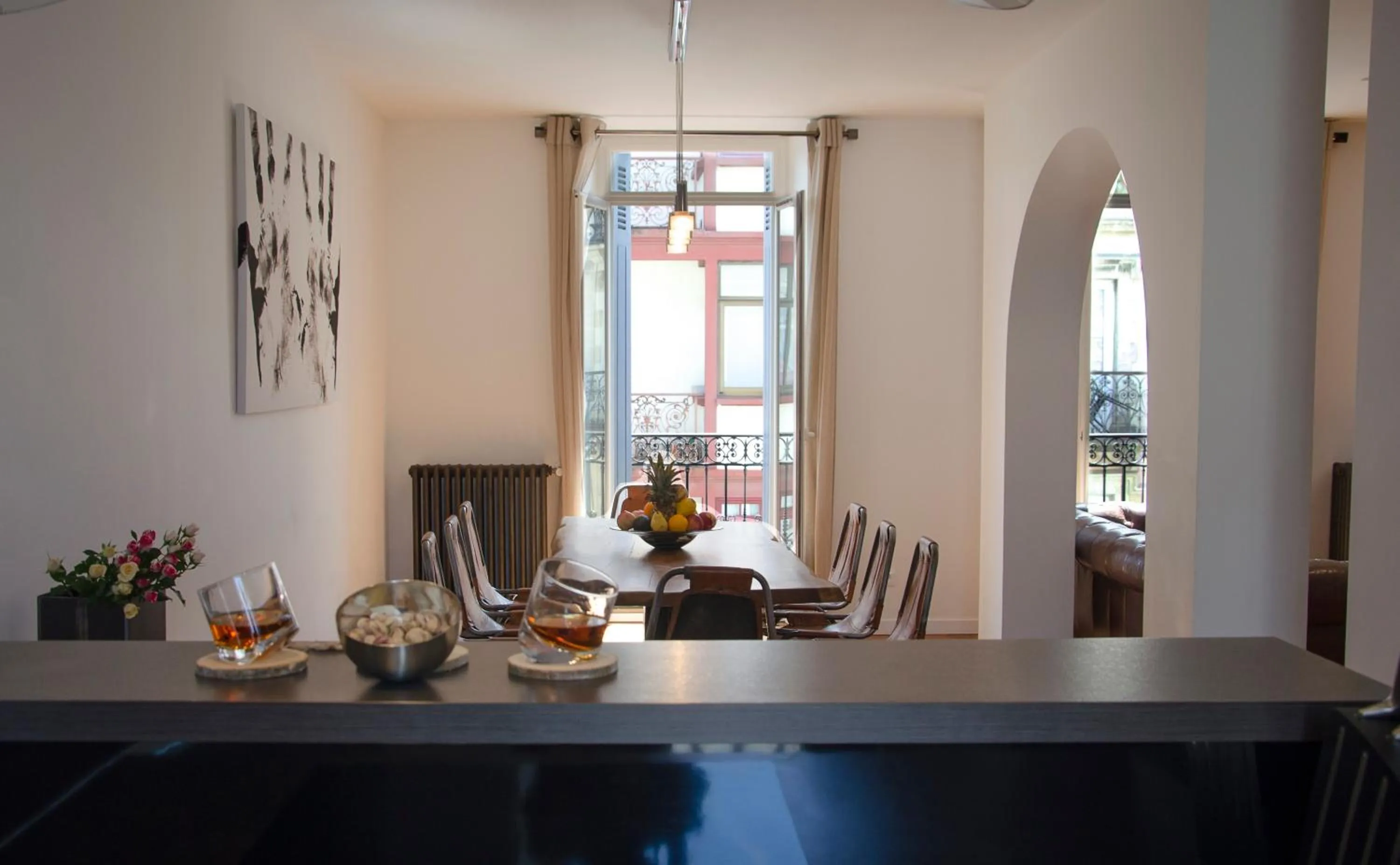 La Casa Cosy, Appart'Hôtel