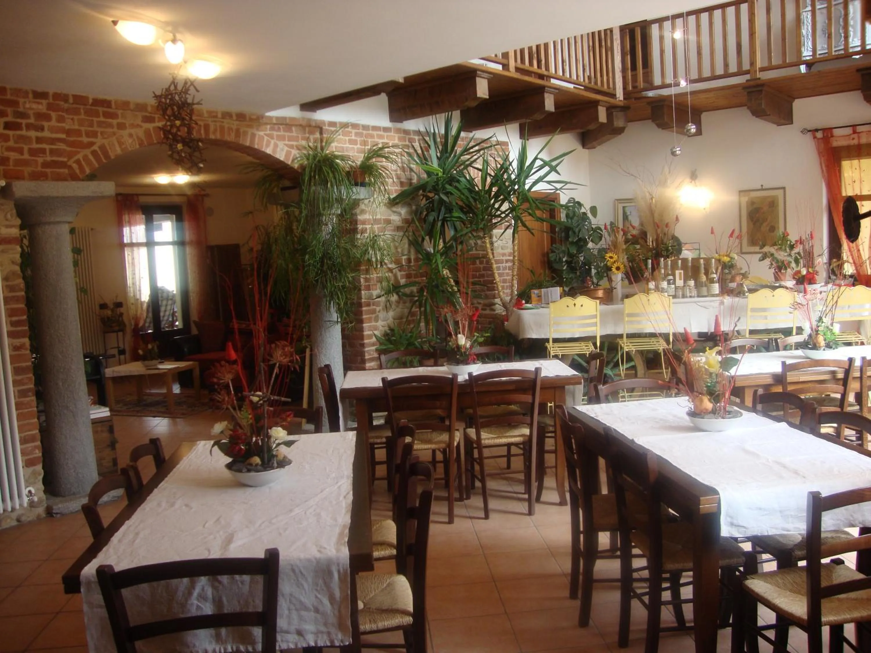 View (from property/room) in Al Calar Della Sera