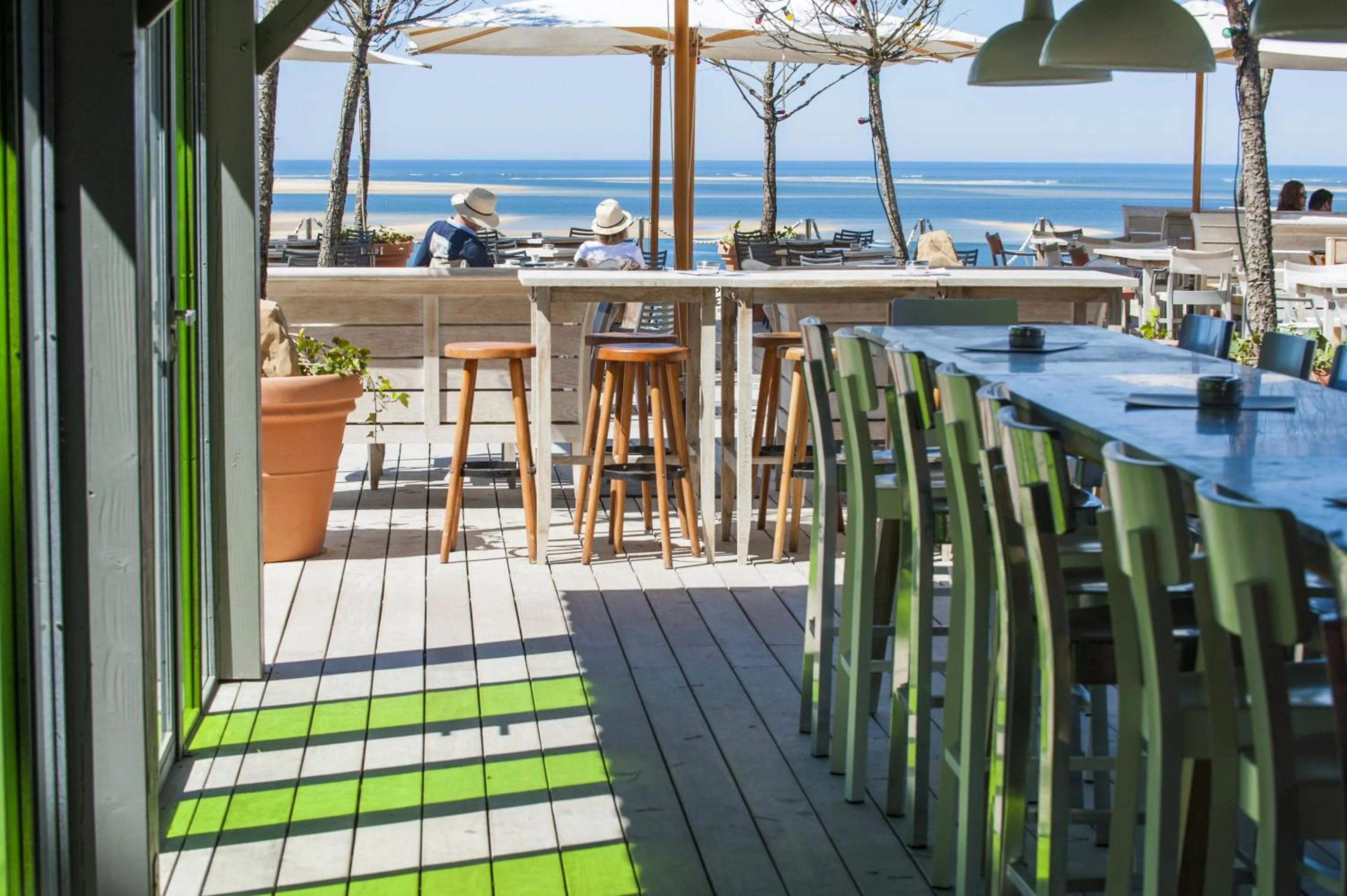 Lounge or bar in Hotel La Co(o)rniche