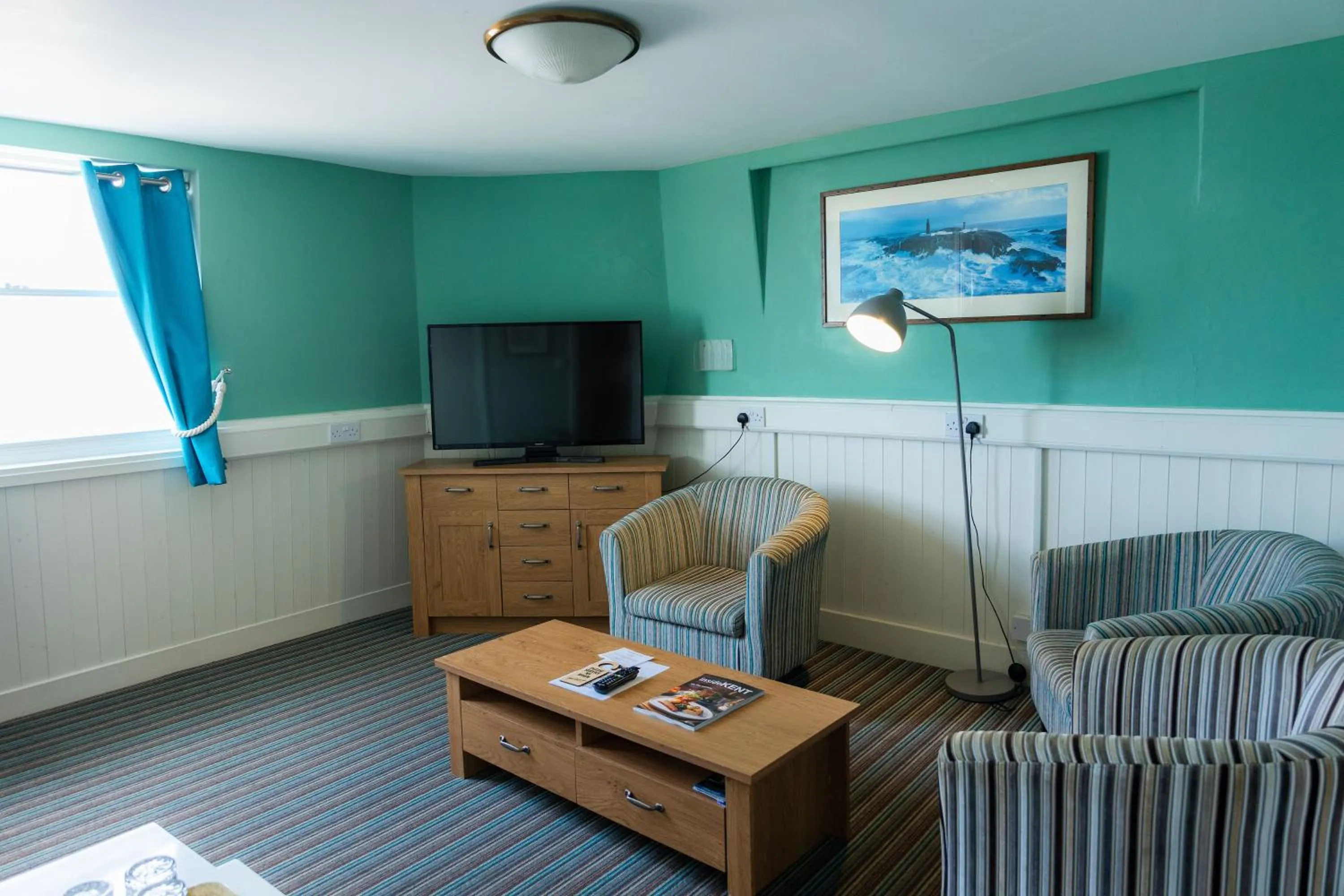 View (from property/room) in The Clarendon Hotel