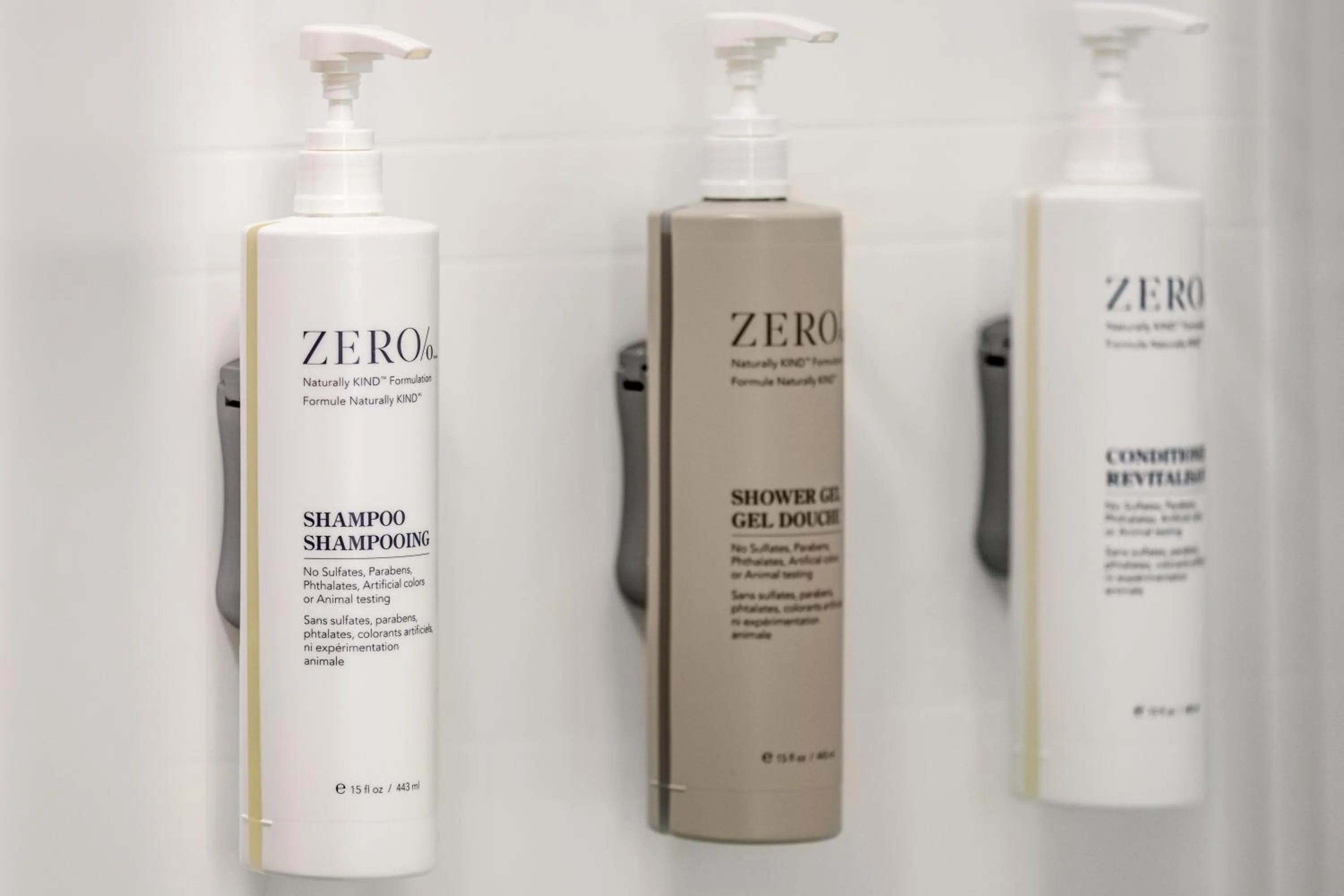 Bathroom in Hampton Inn & Suites Miami Airport South/Blue Lagoon