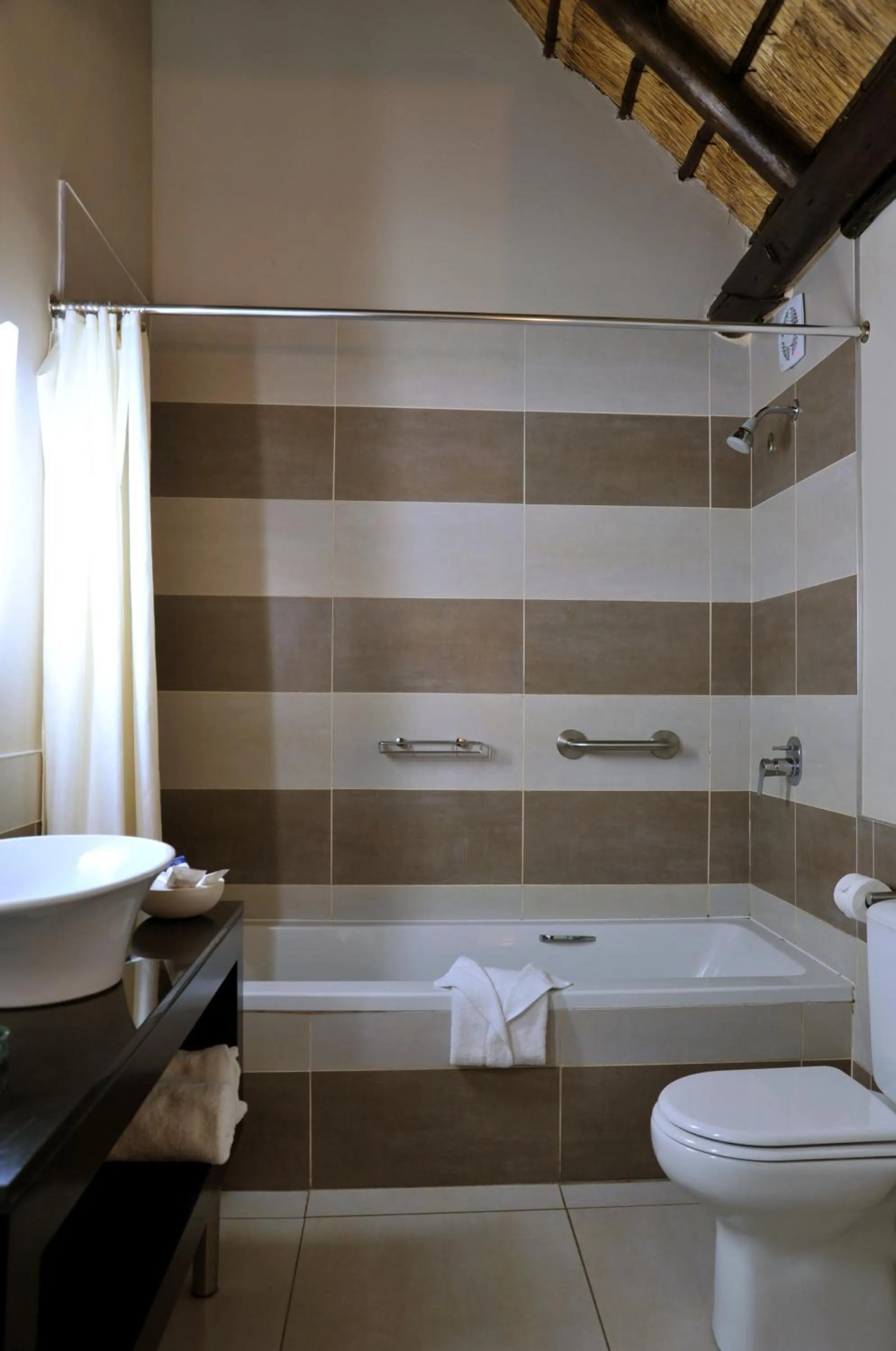 Toilet in Hazyview Sun