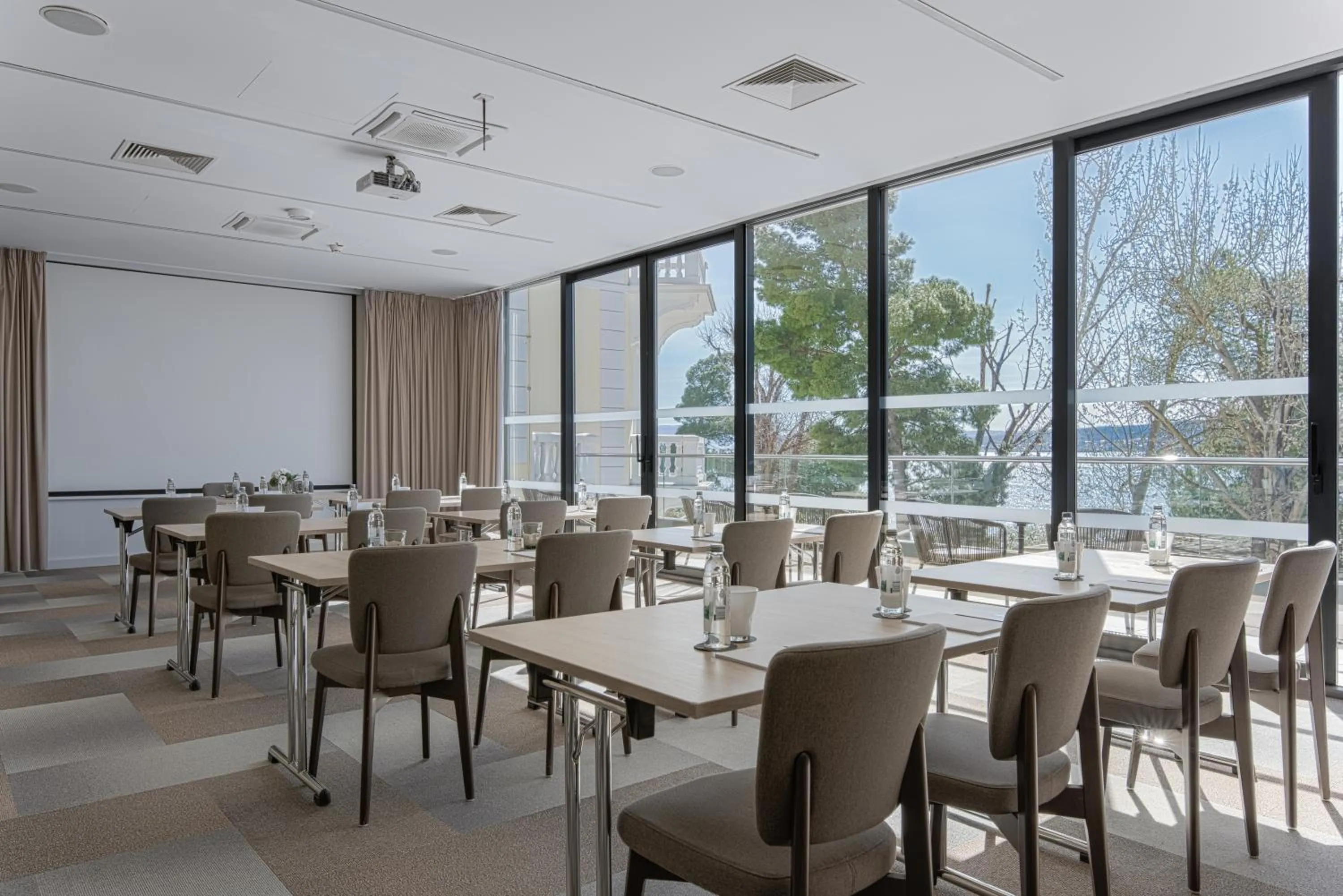 Meeting/conference room in Boutique Hotel Esplanade