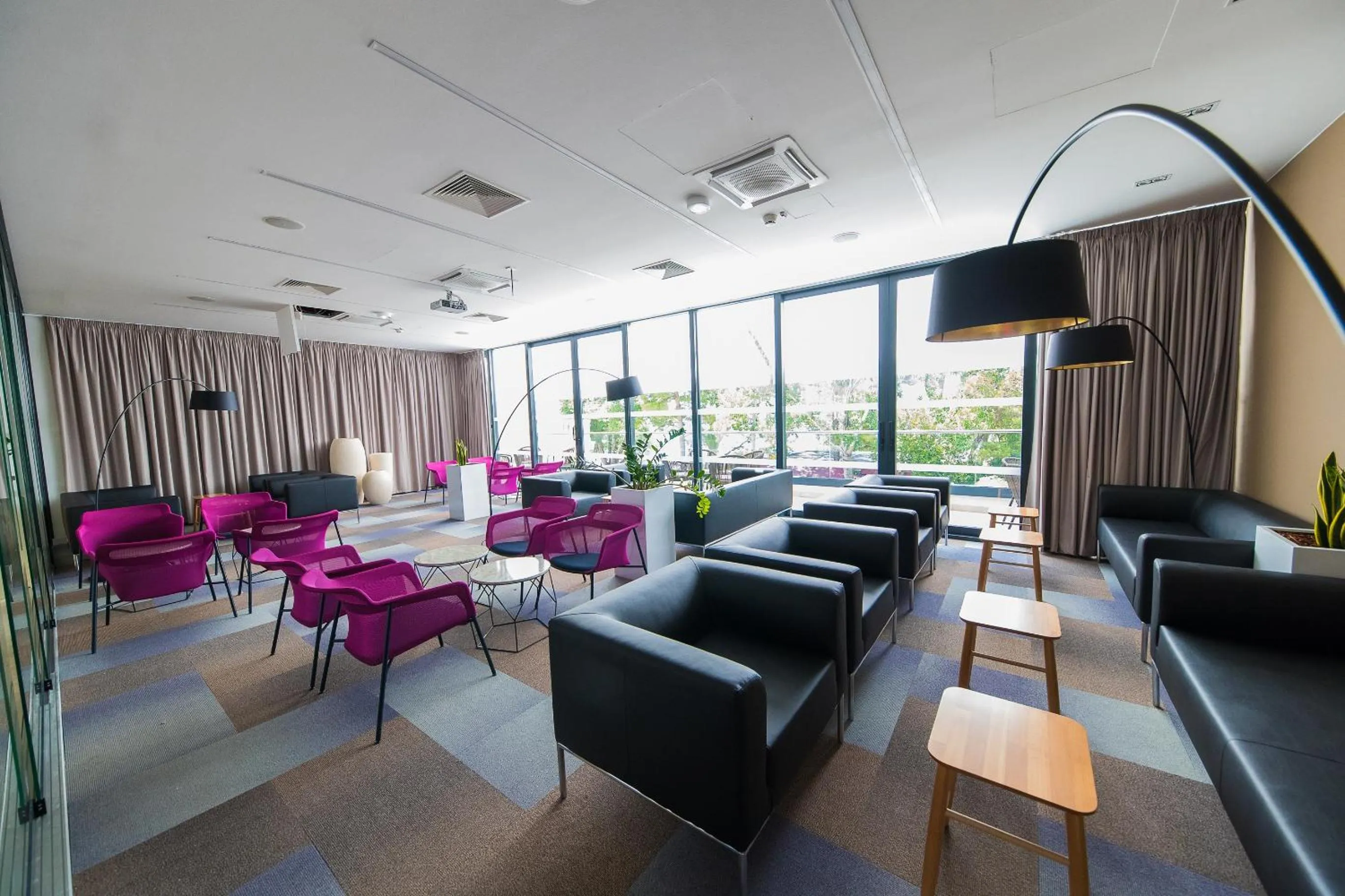 Lounge or bar in Boutique Hotel Esplanade