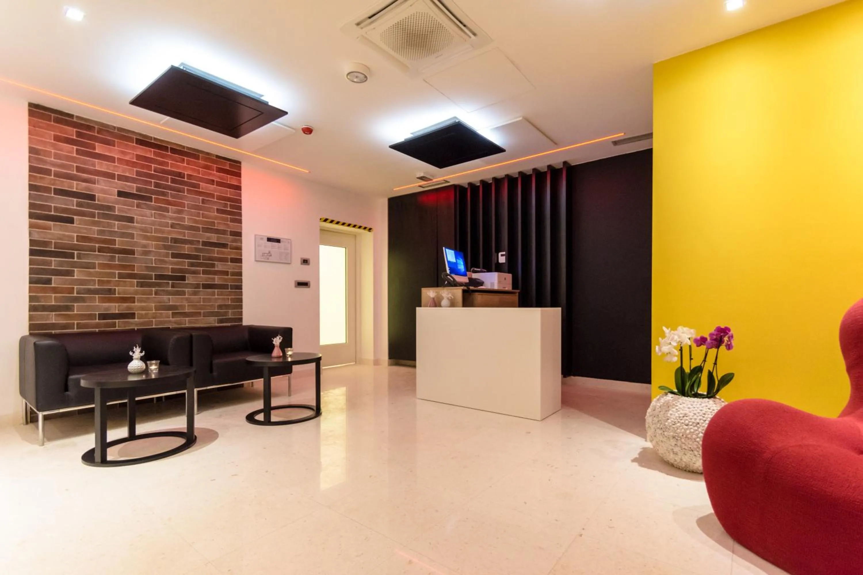 Spa and wellness centre/facilities in Boutique Hotel Esplanade