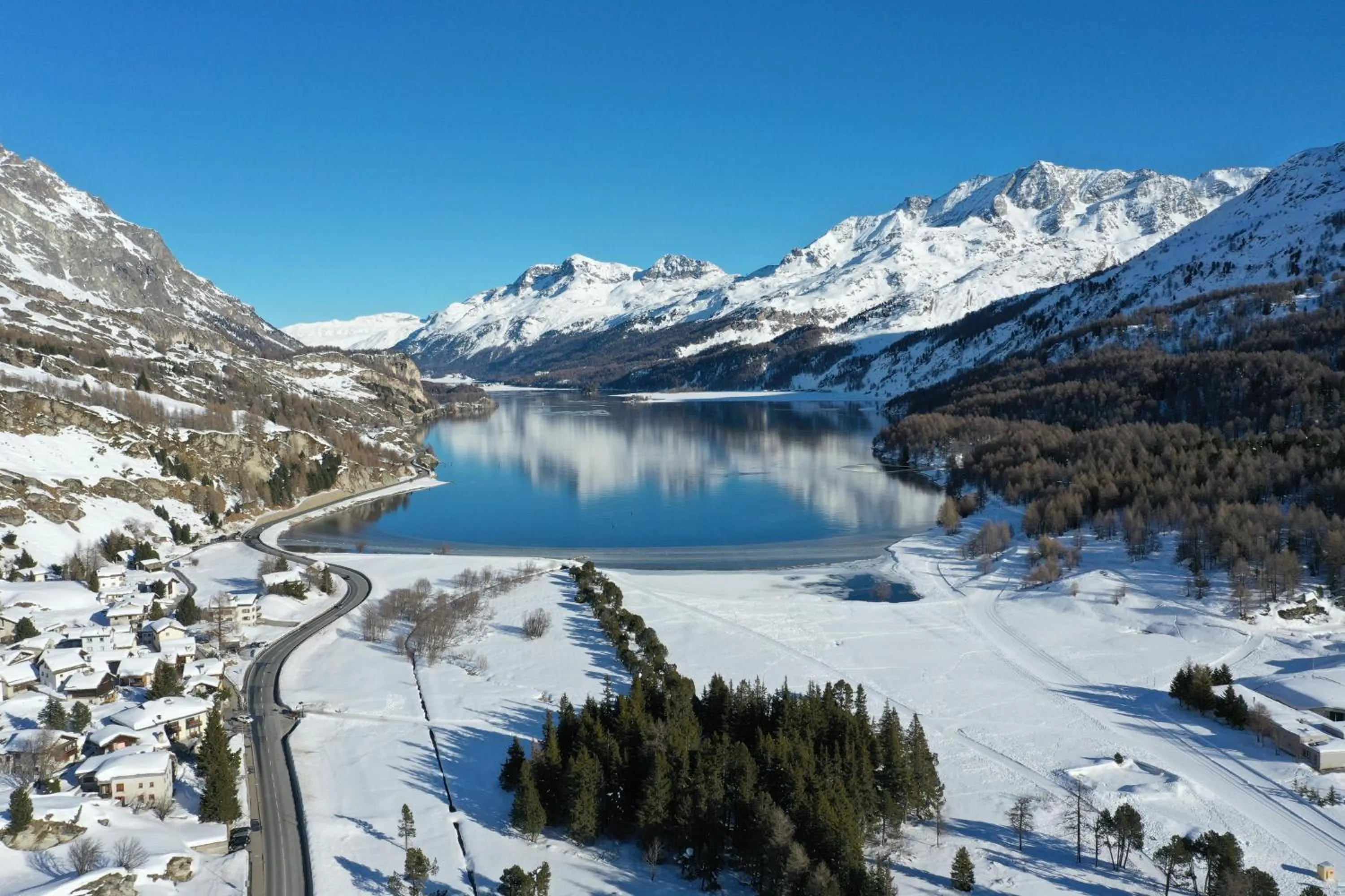 Maloja Palace Suites CO2-Neutral