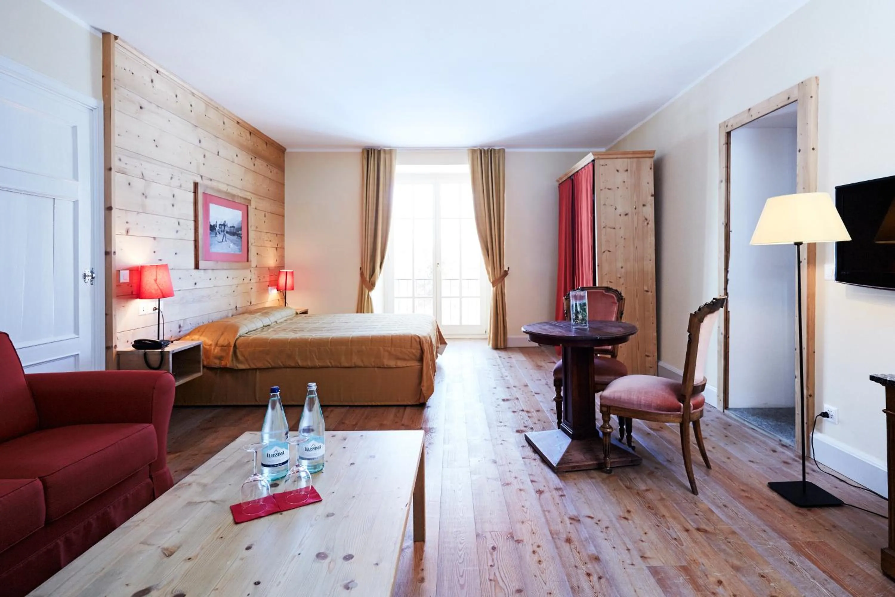 Maloja Palace Suites CO2-Neutral