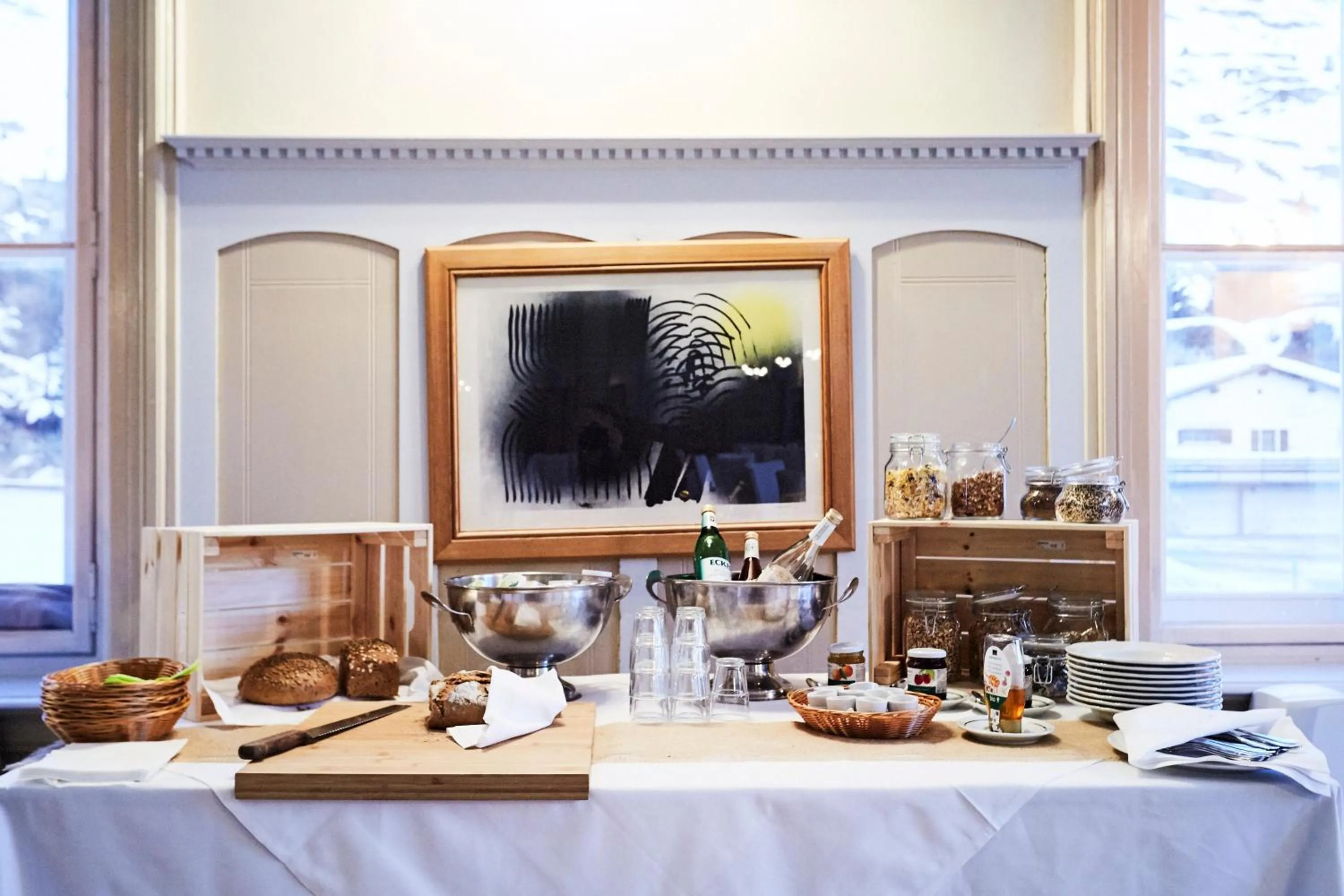 Maloja Palace Suites CO2-Neutral