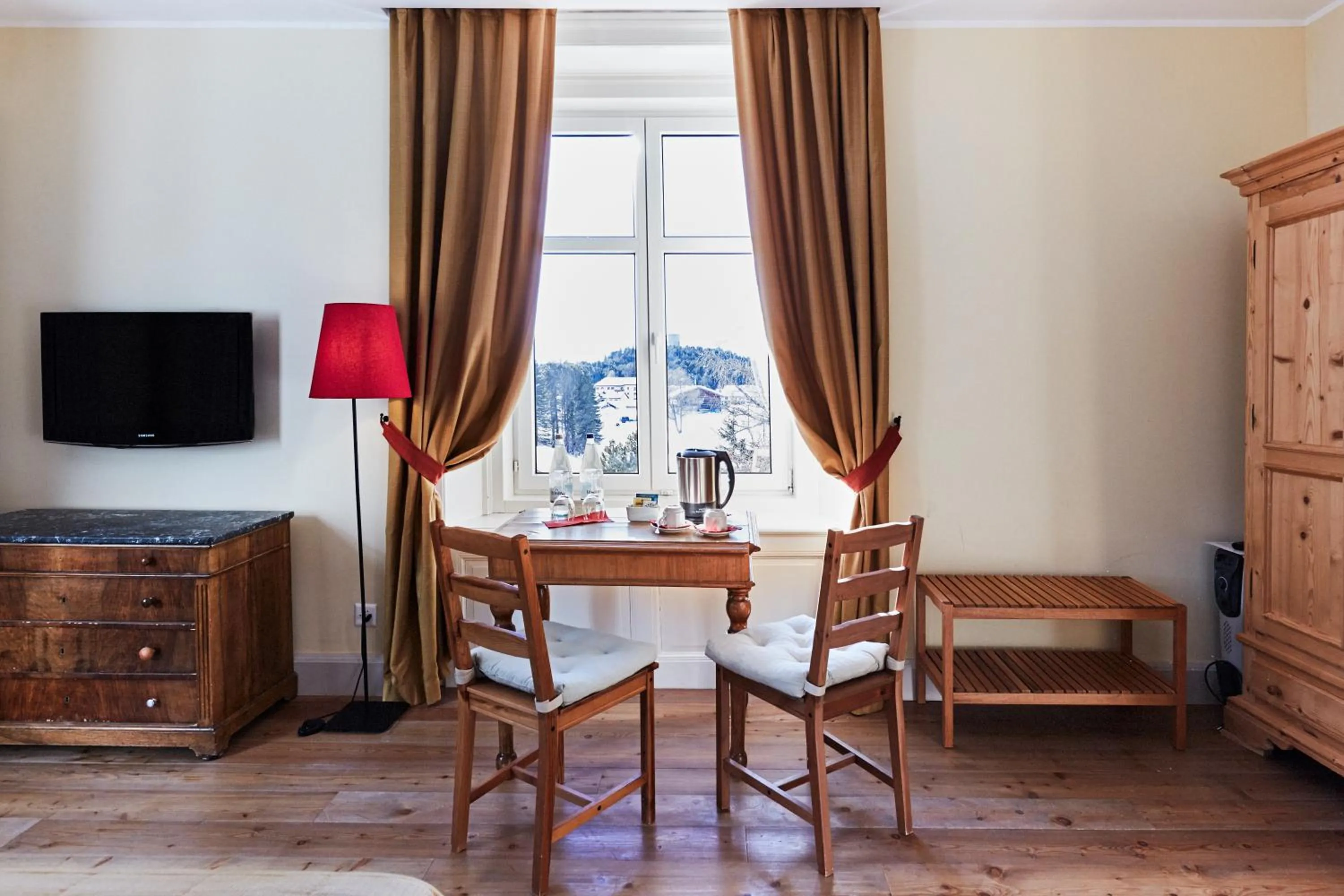 Maloja Palace Suites CO2-Neutral