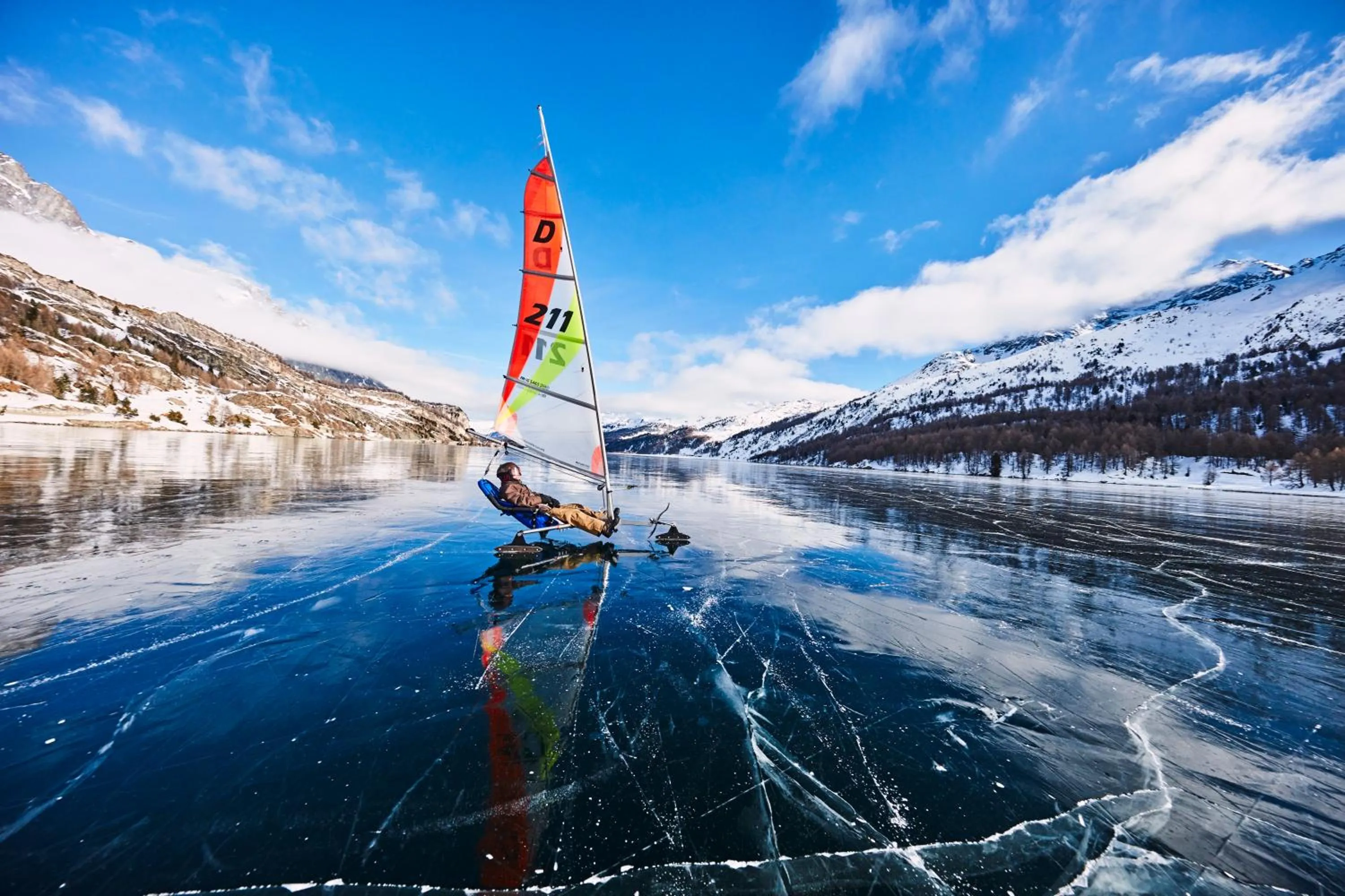 Skiing in Maloja Palace Suites CO2-Neutral