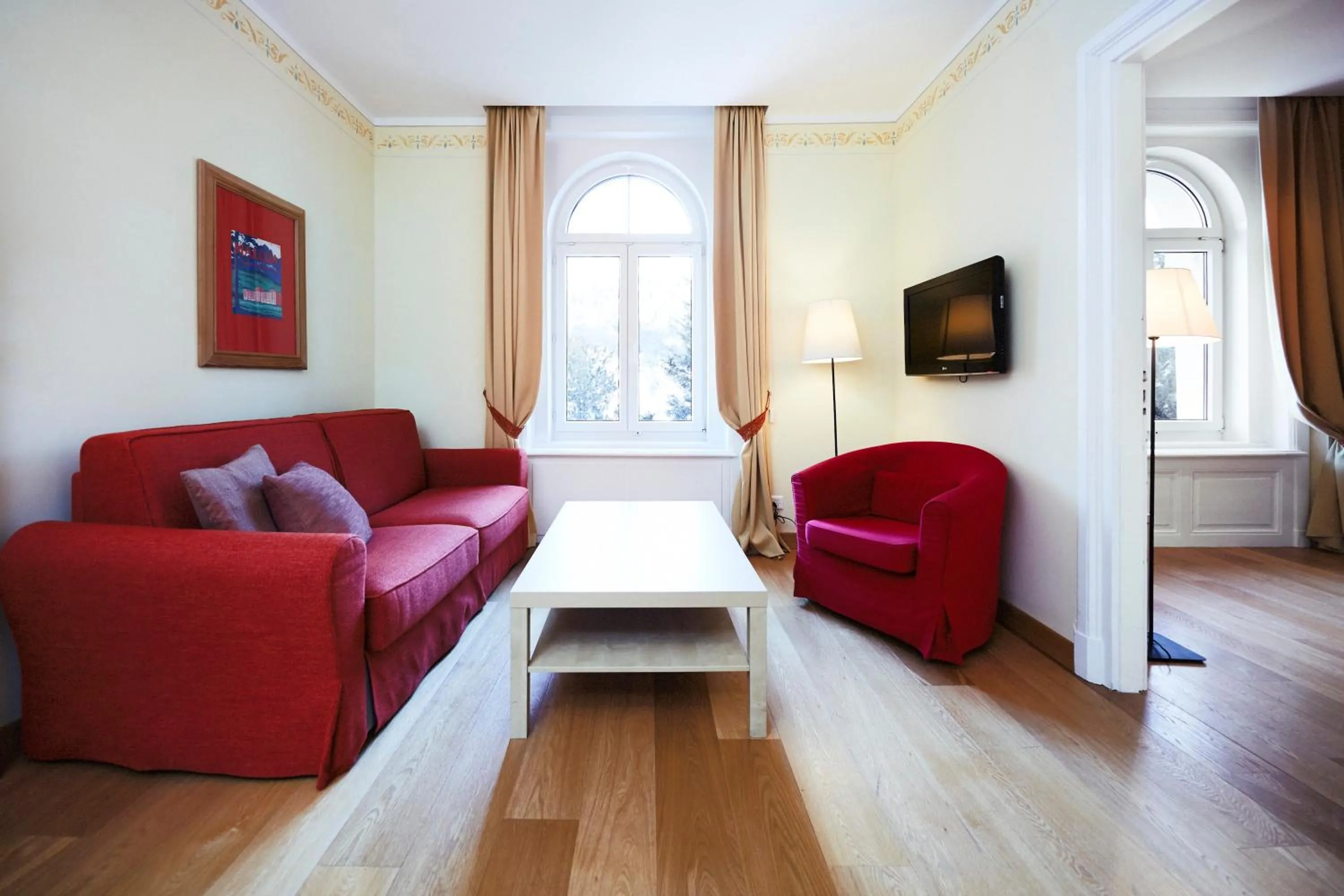 Maloja Palace Suites CO2-Neutral