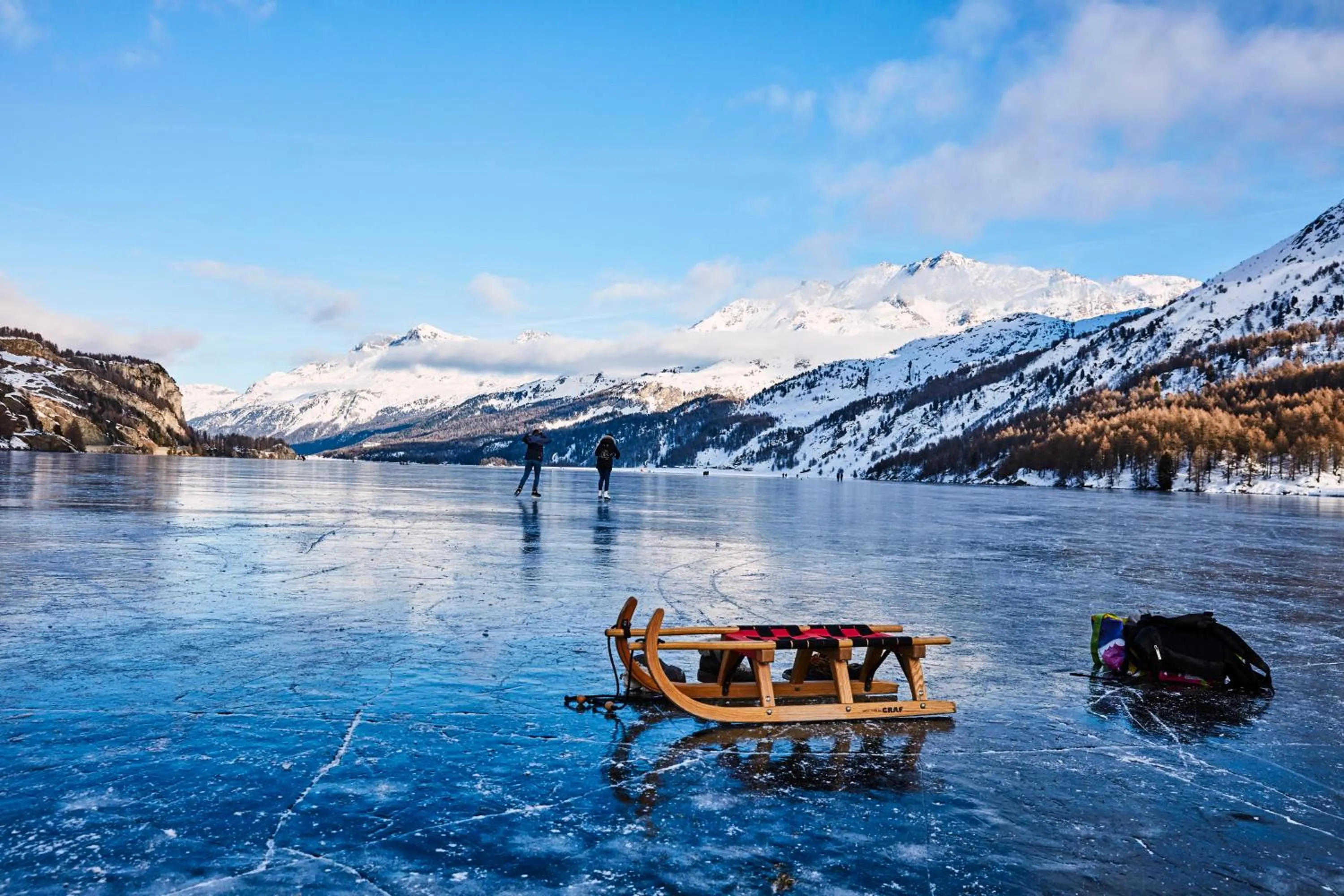 Maloja Palace Suites CO2-Neutral