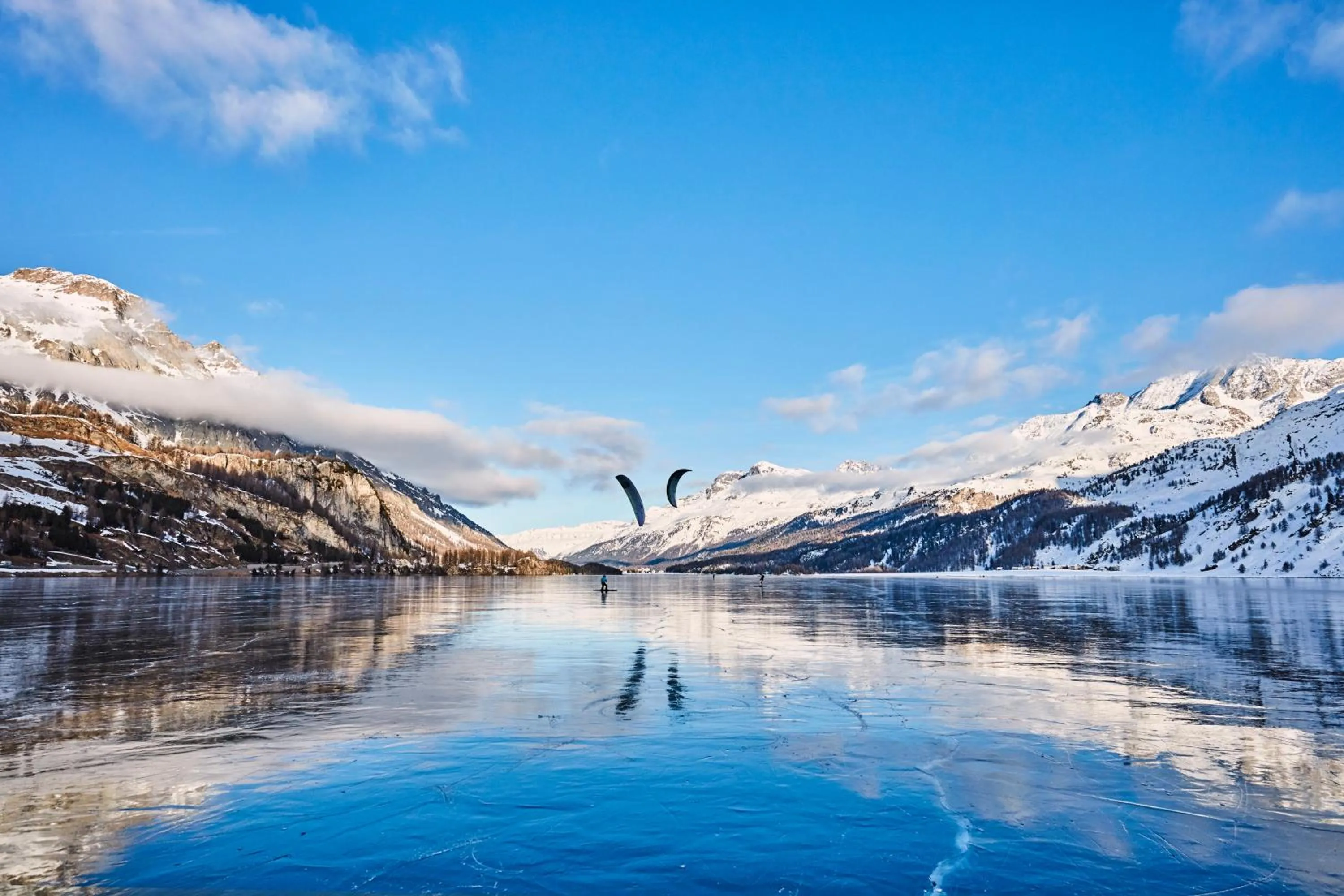 Maloja Palace Suites CO2-Neutral