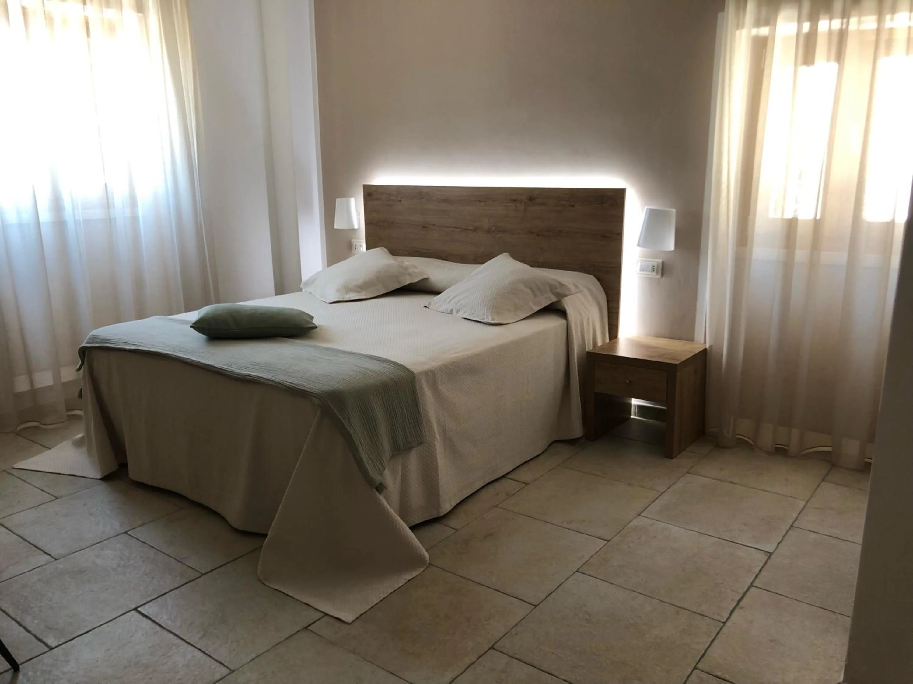 Bed in Hotel Punta San Francesco