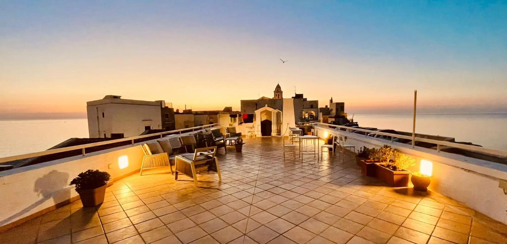 Summer in Hotel Punta San Francesco