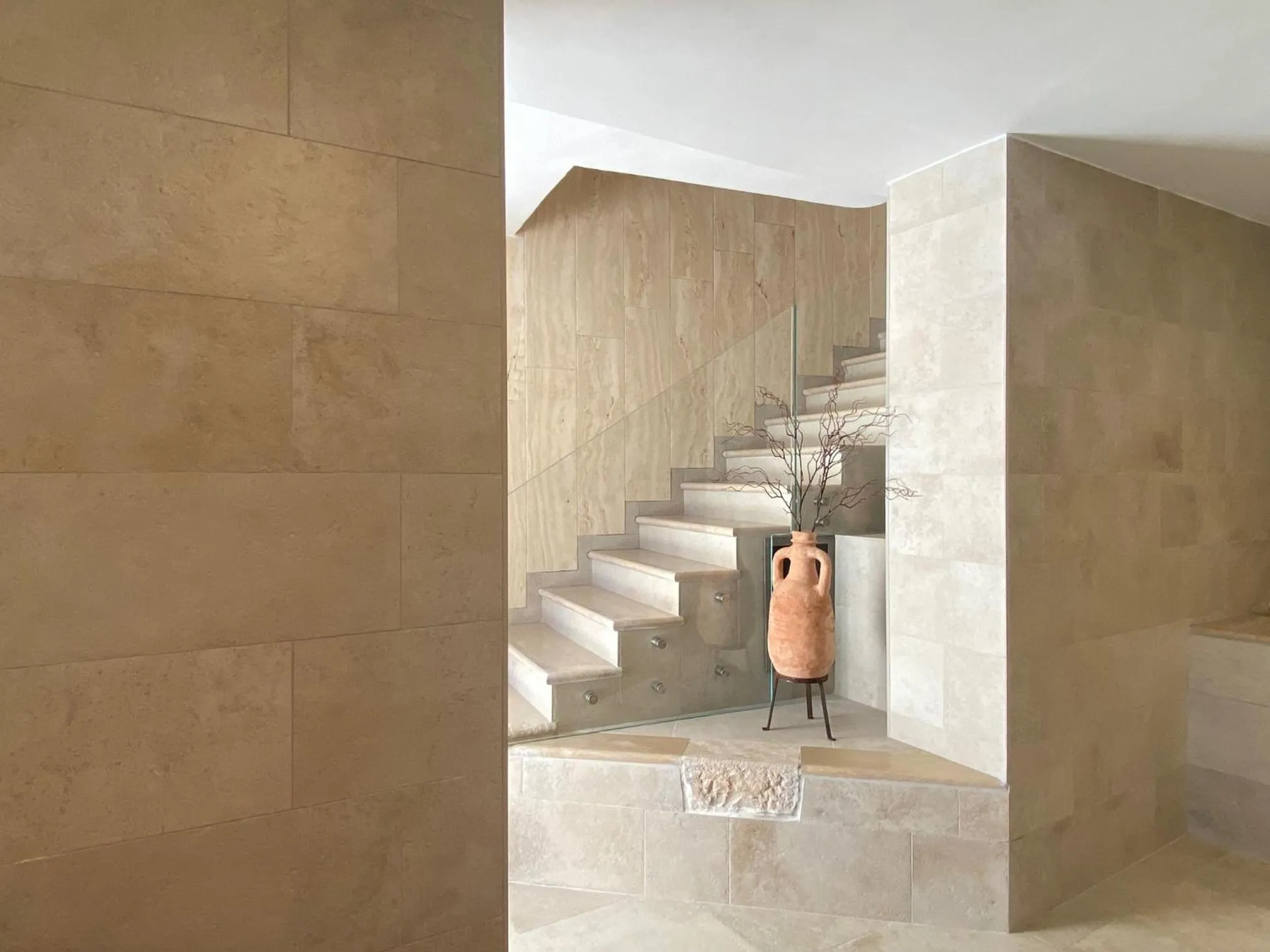 Lobby or reception in Hotel Punta San Francesco