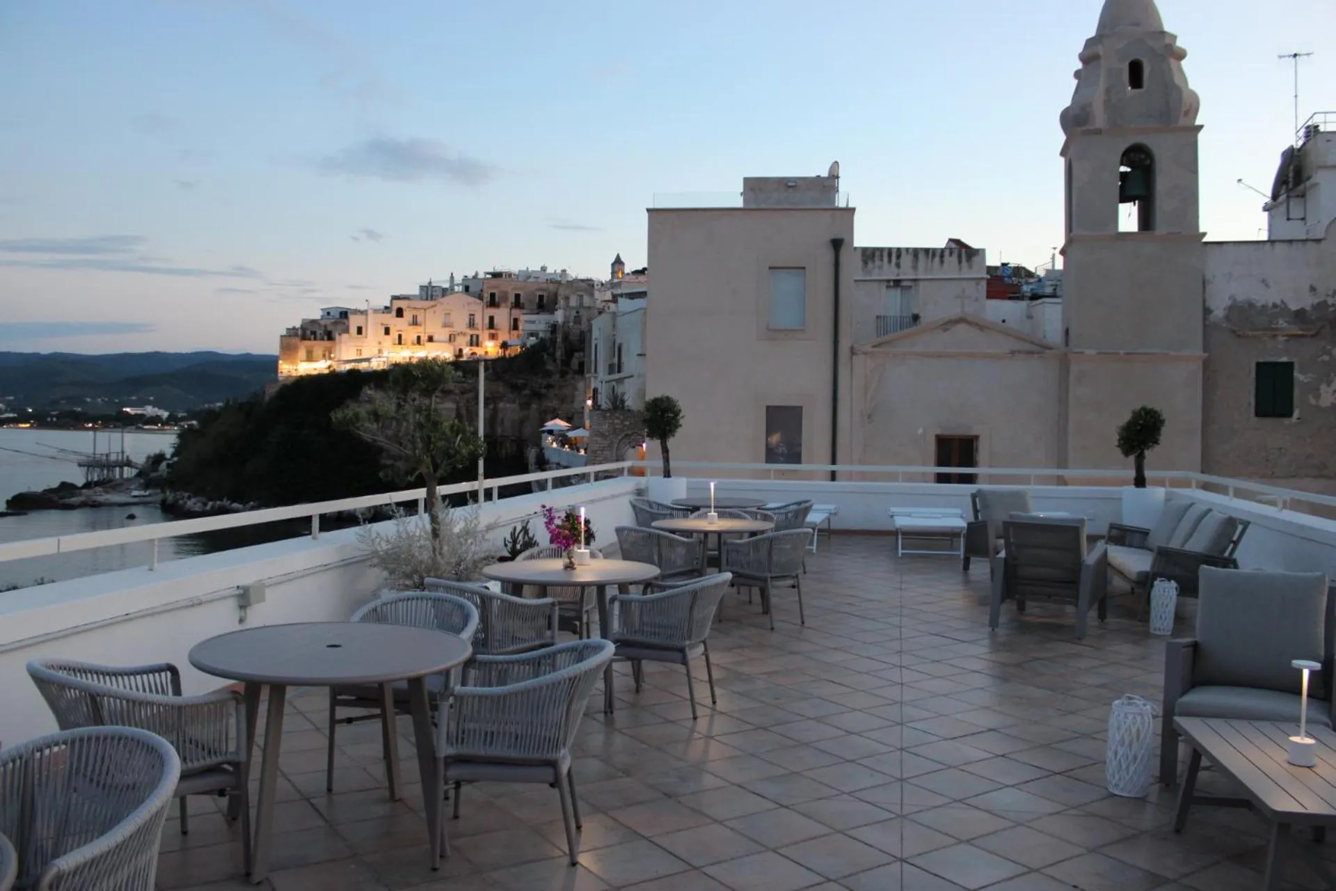 View (from property/room) in Hotel Punta San Francesco