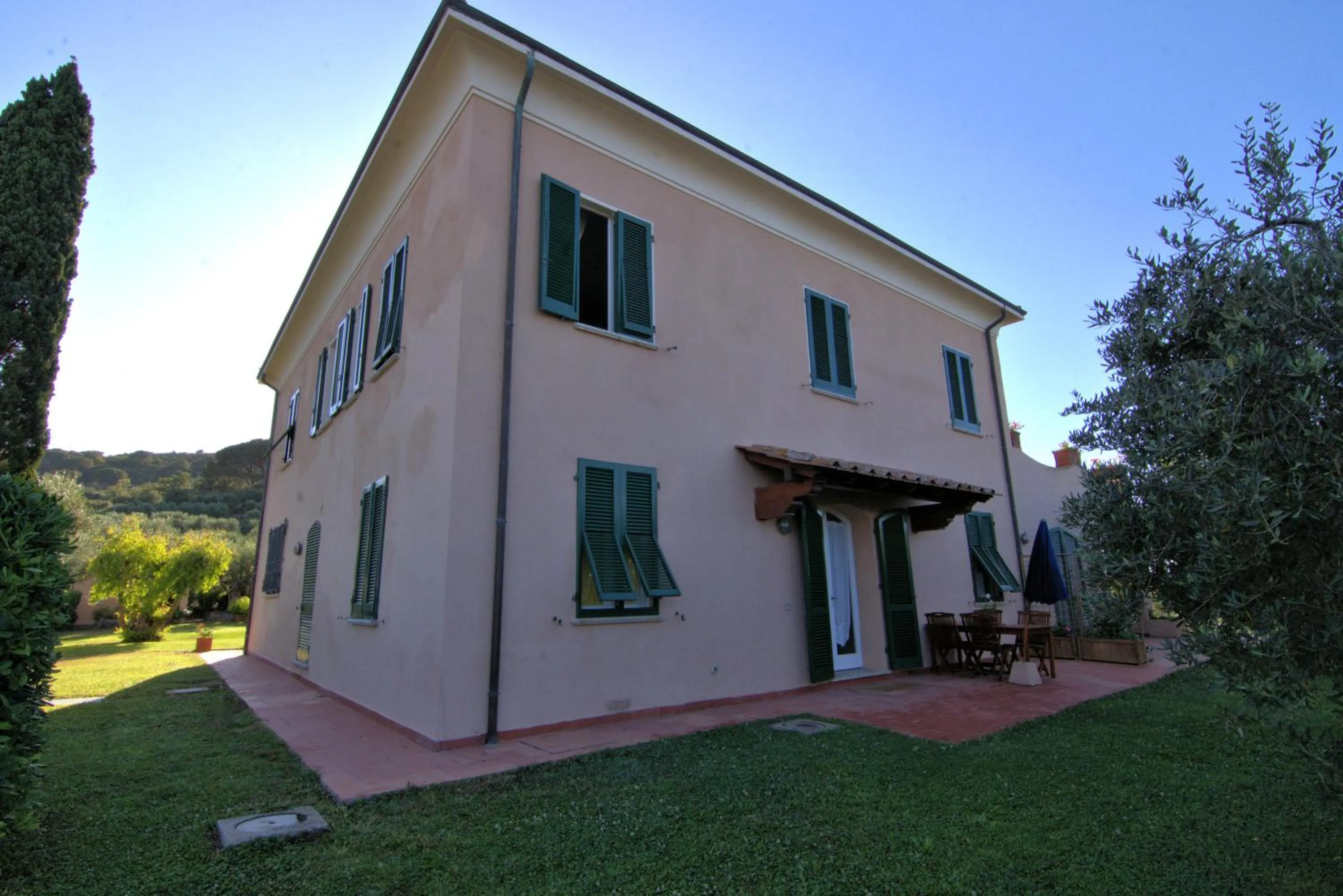 Property building in Residenza La Limonaia