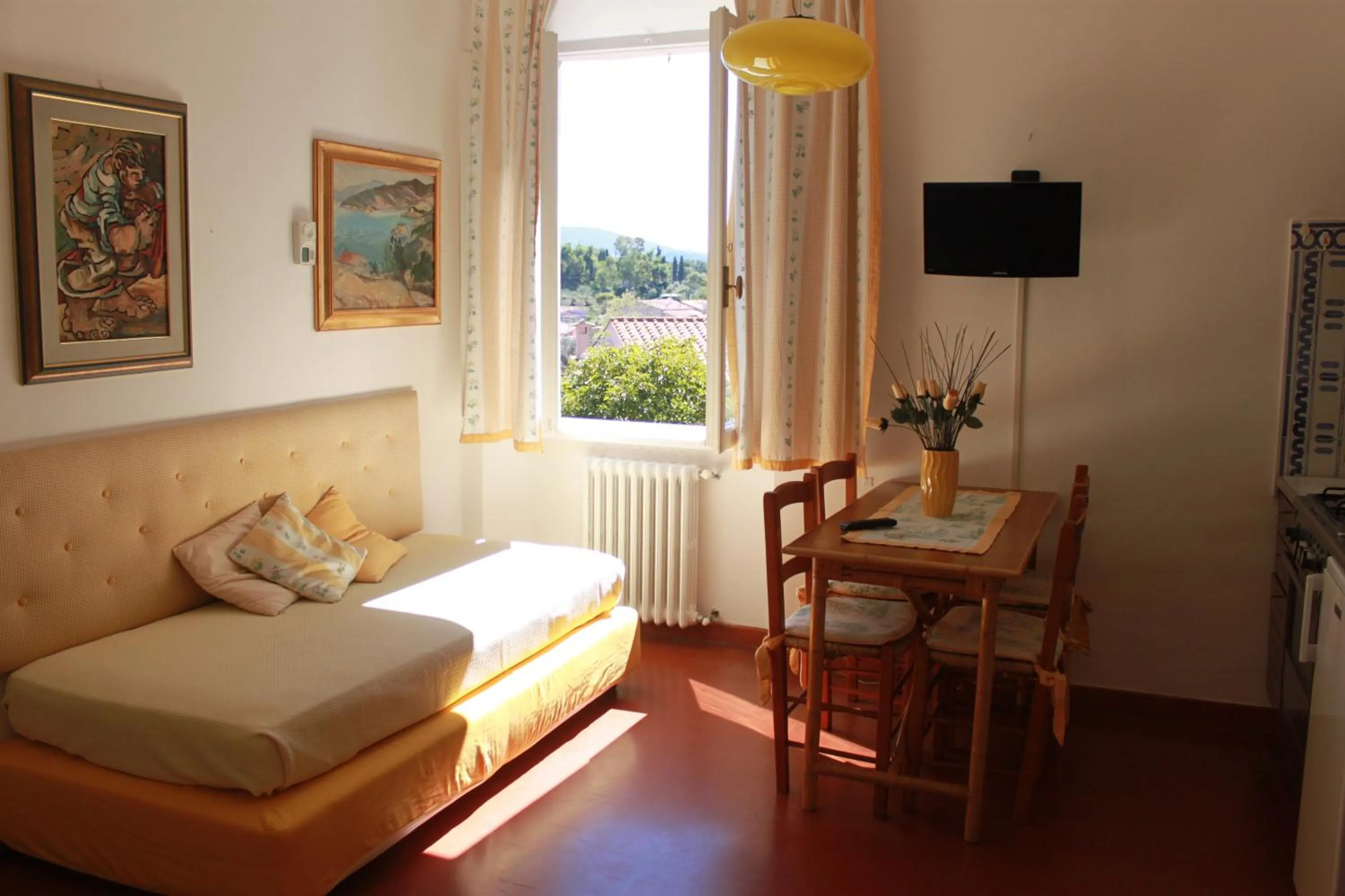 Day in Residenza La Limonaia