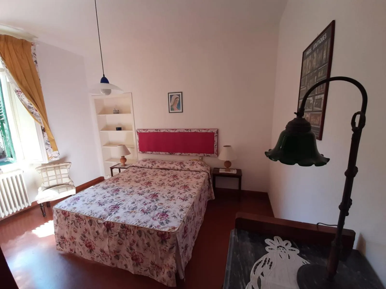 Bed in Residenza La Limonaia