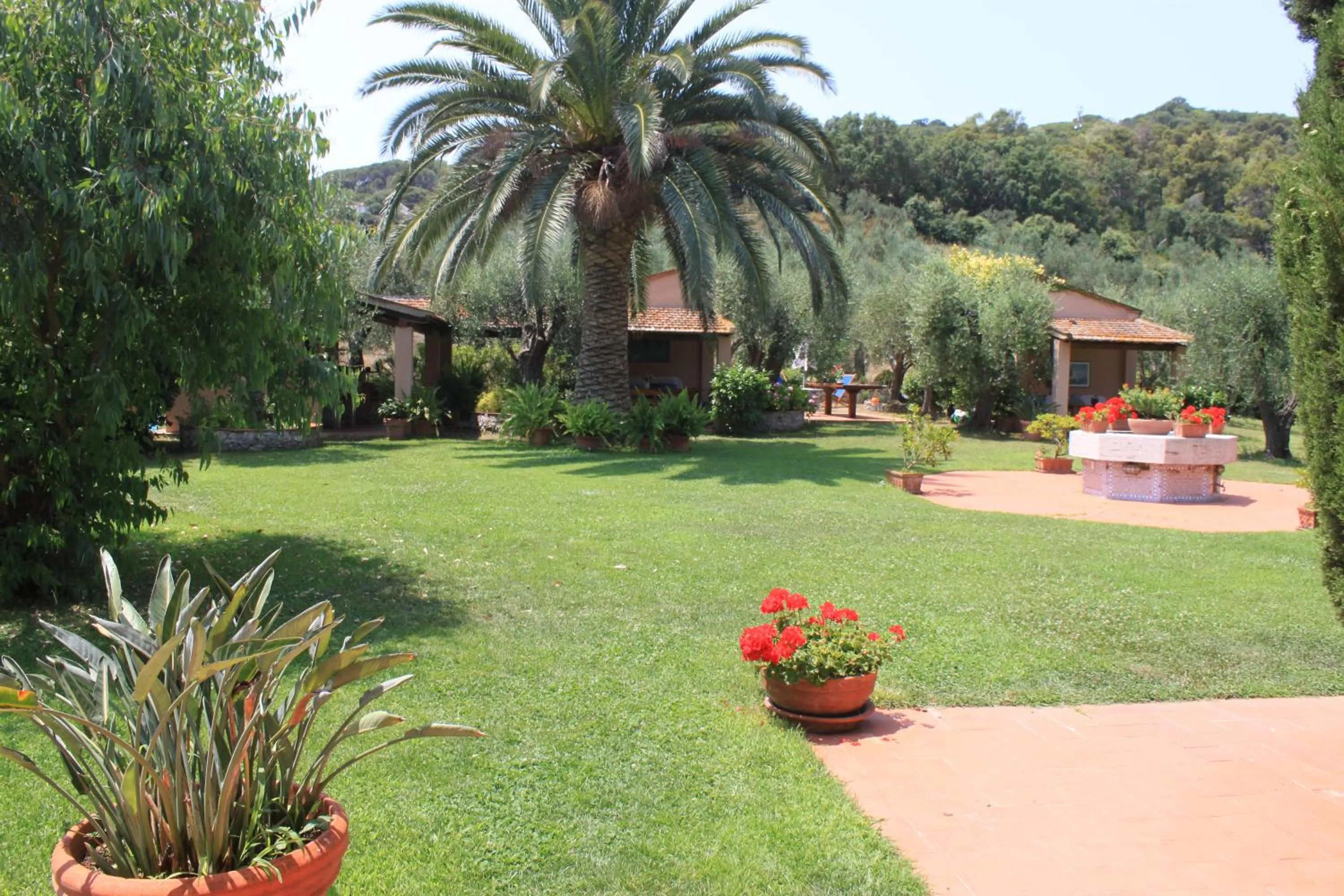 Day in Residenza La Limonaia