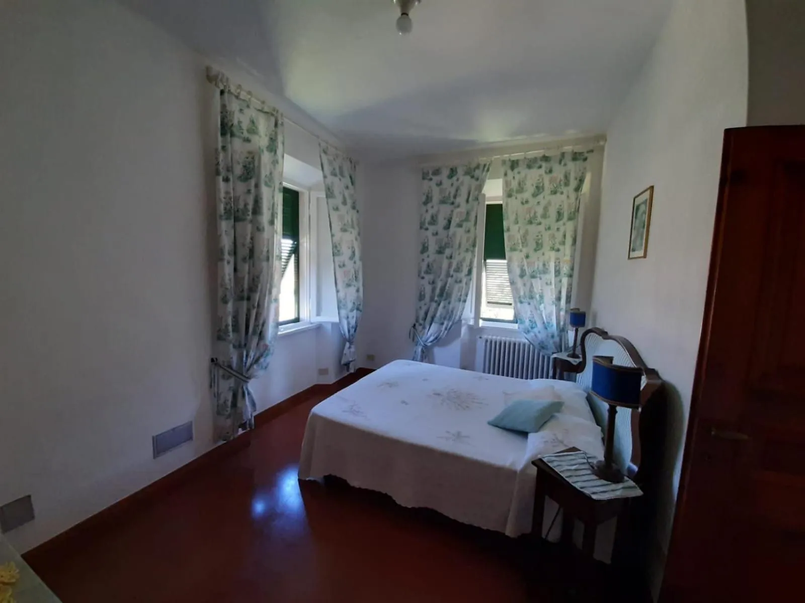 Bedroom in Residenza La Limonaia