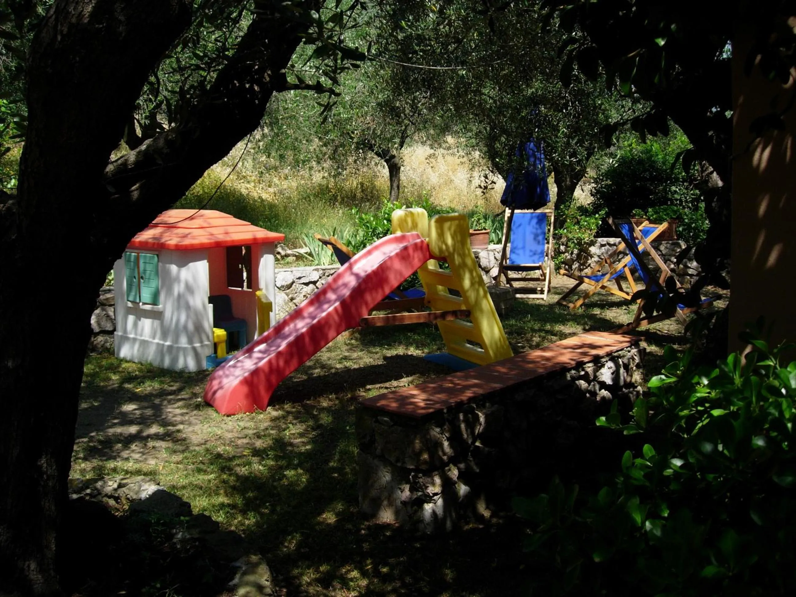 Day in Residenza La Limonaia