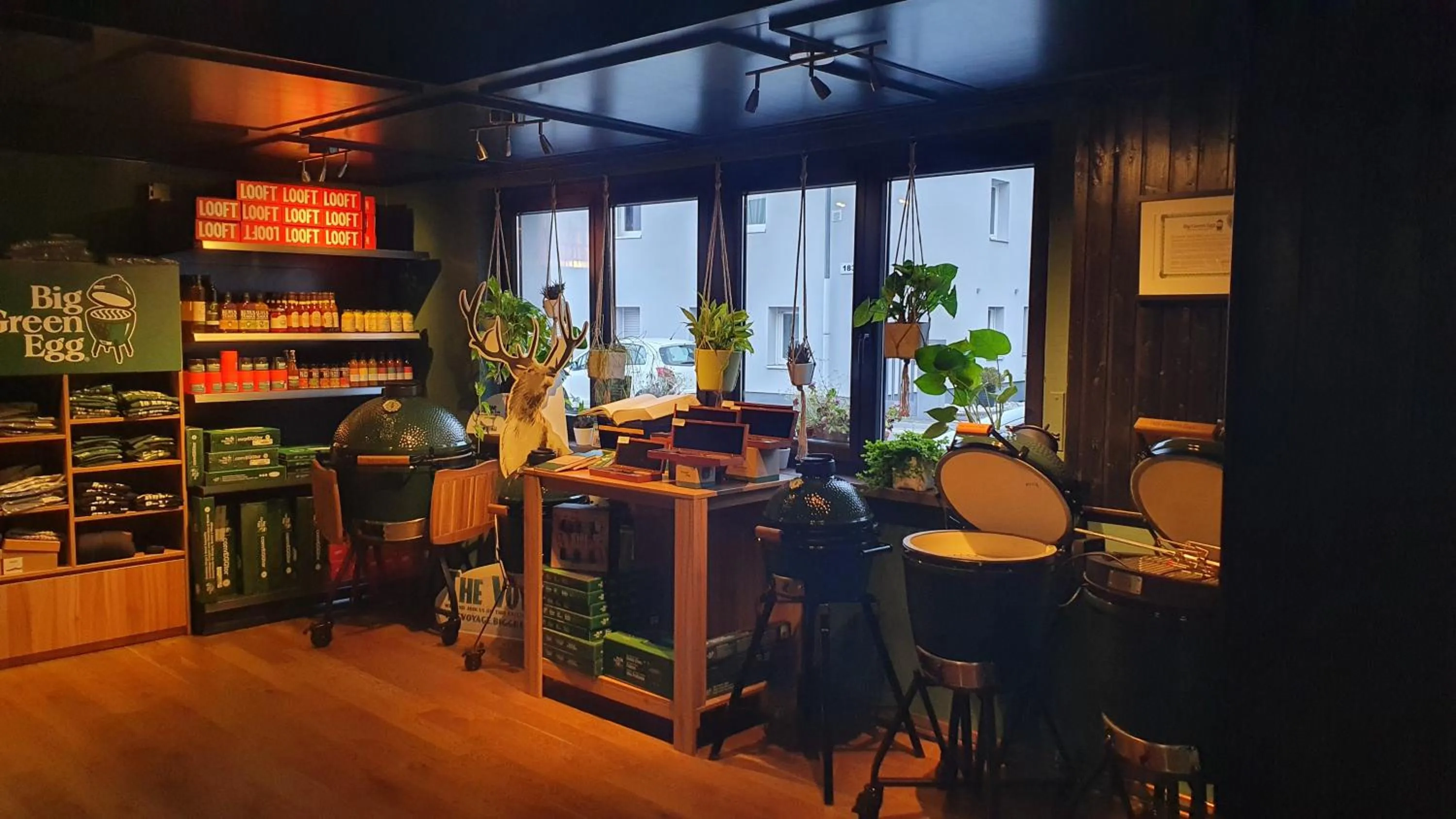 On-site shops in Der Höfener Garten